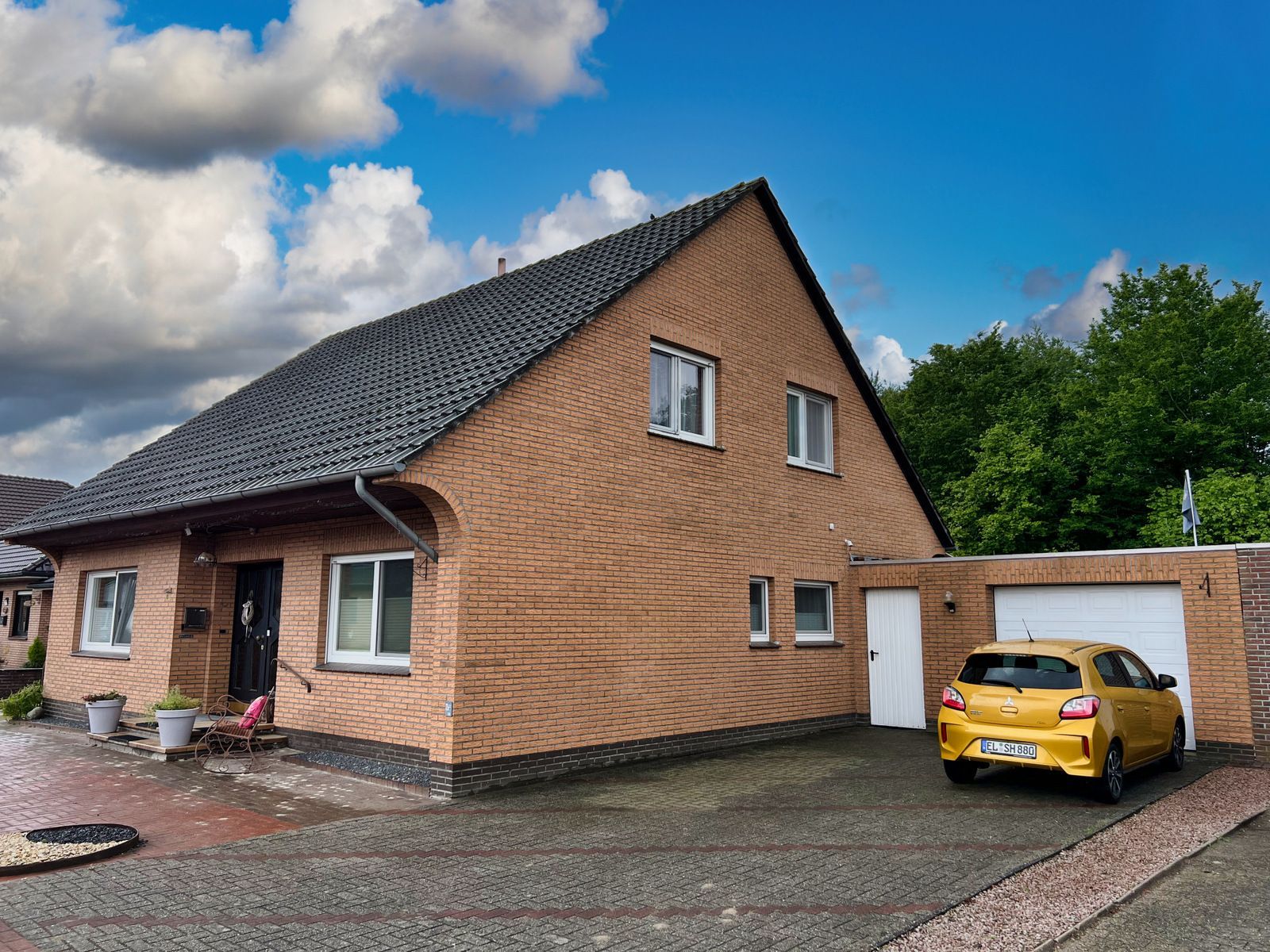 EFH mit Einliegerwohnung - perfekt für 3-Generationen-Haushalte! – Bockhorst – Vorschaubild 2