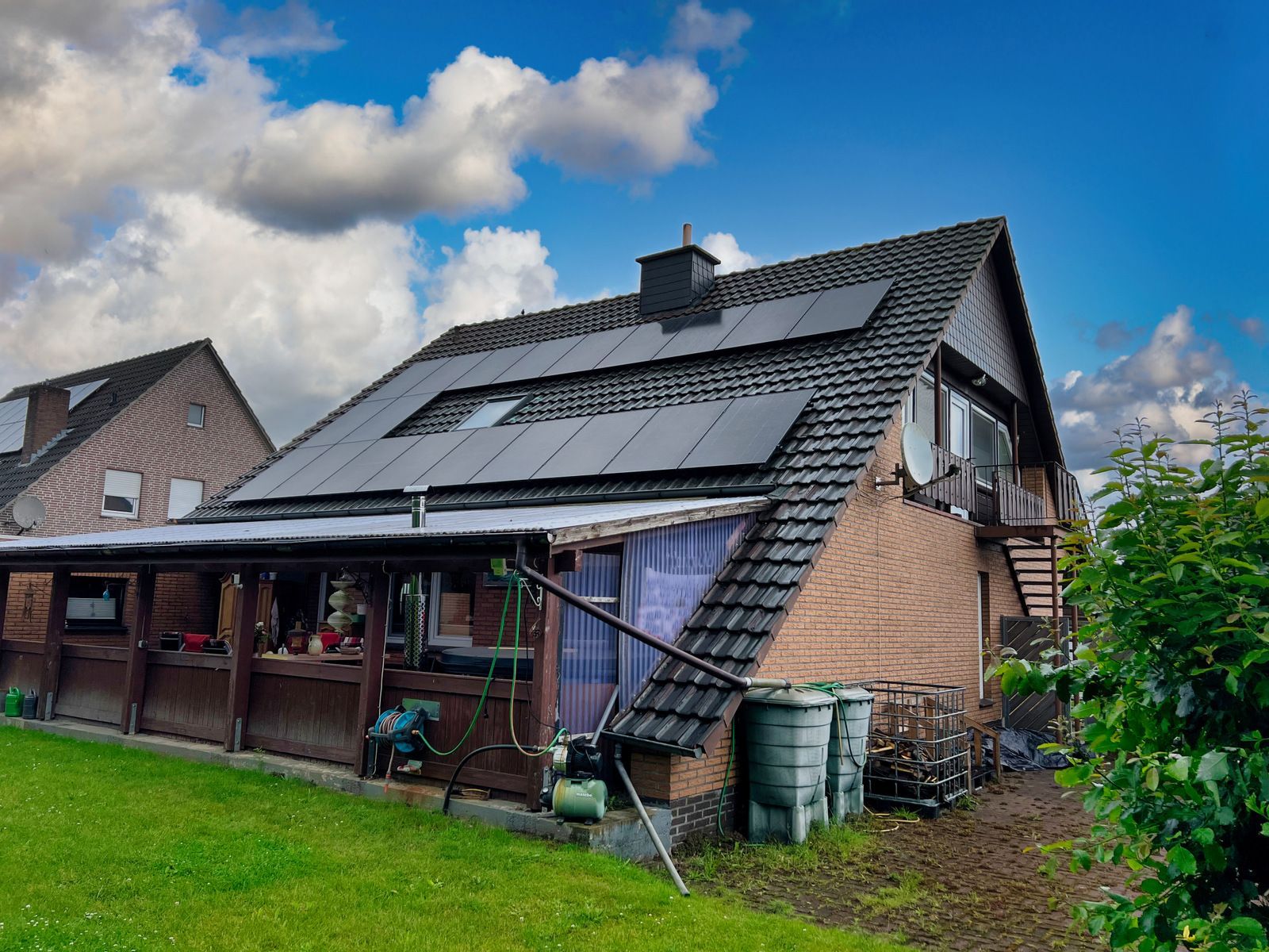 EFH mit Einliegerwohnung - perfekt für 3-Generationen-Haushalte! – Bockhorst – Vorschaubild 3