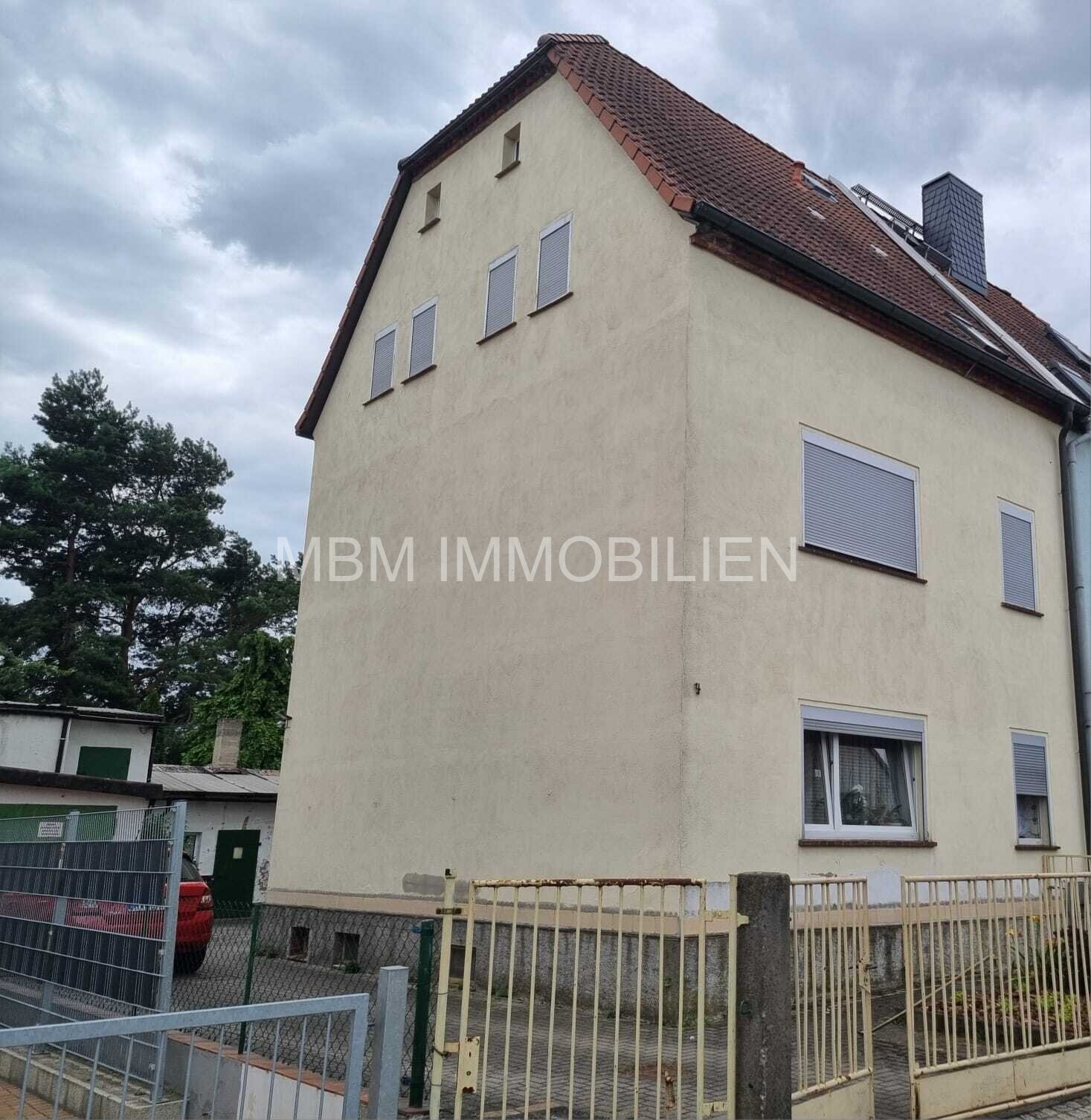 Immobilie in Zeithain - Charmante Doppelhaushälfte in ruhiger Lage - Bild 0