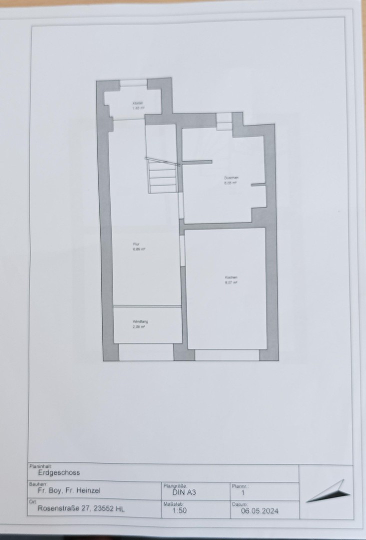 Altstadtinsel Lübeck – Lübeck – Vorschaubild 28