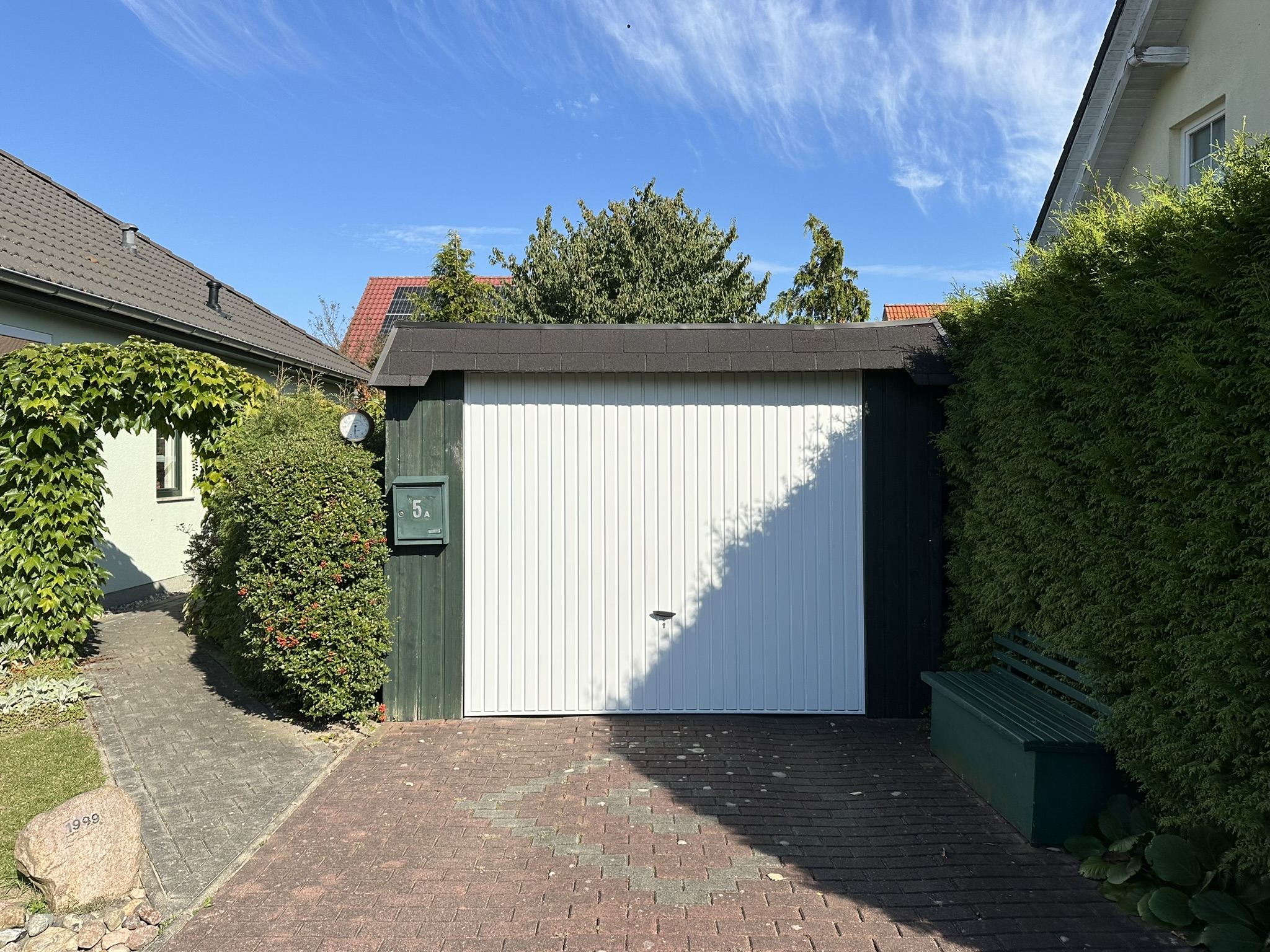 Bungalow mit Wintergarten und Kamin – Neubrandenburg, Meckl – Vorschaubild 3