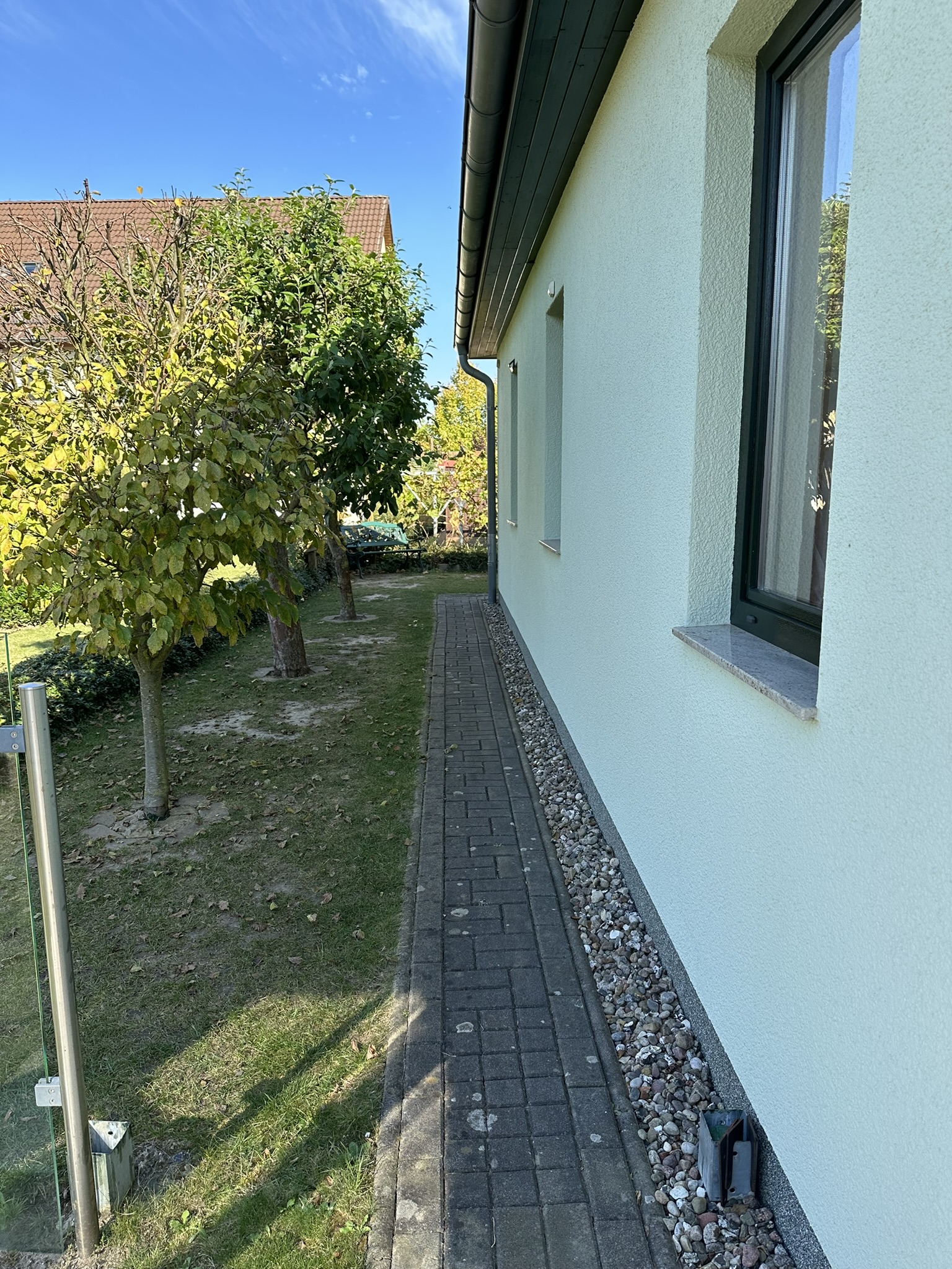 Bungalow mit Wintergarten und Kamin – Neubrandenburg, Meckl – Vorschaubild 7