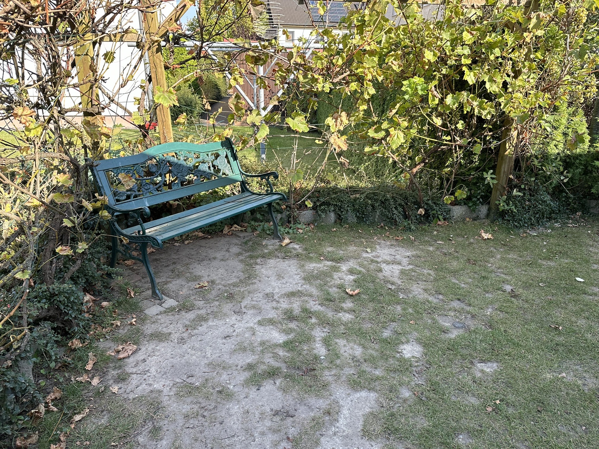 Bungalow mit Wintergarten und Kamin – Neubrandenburg, Meckl – Vorschaubild 8