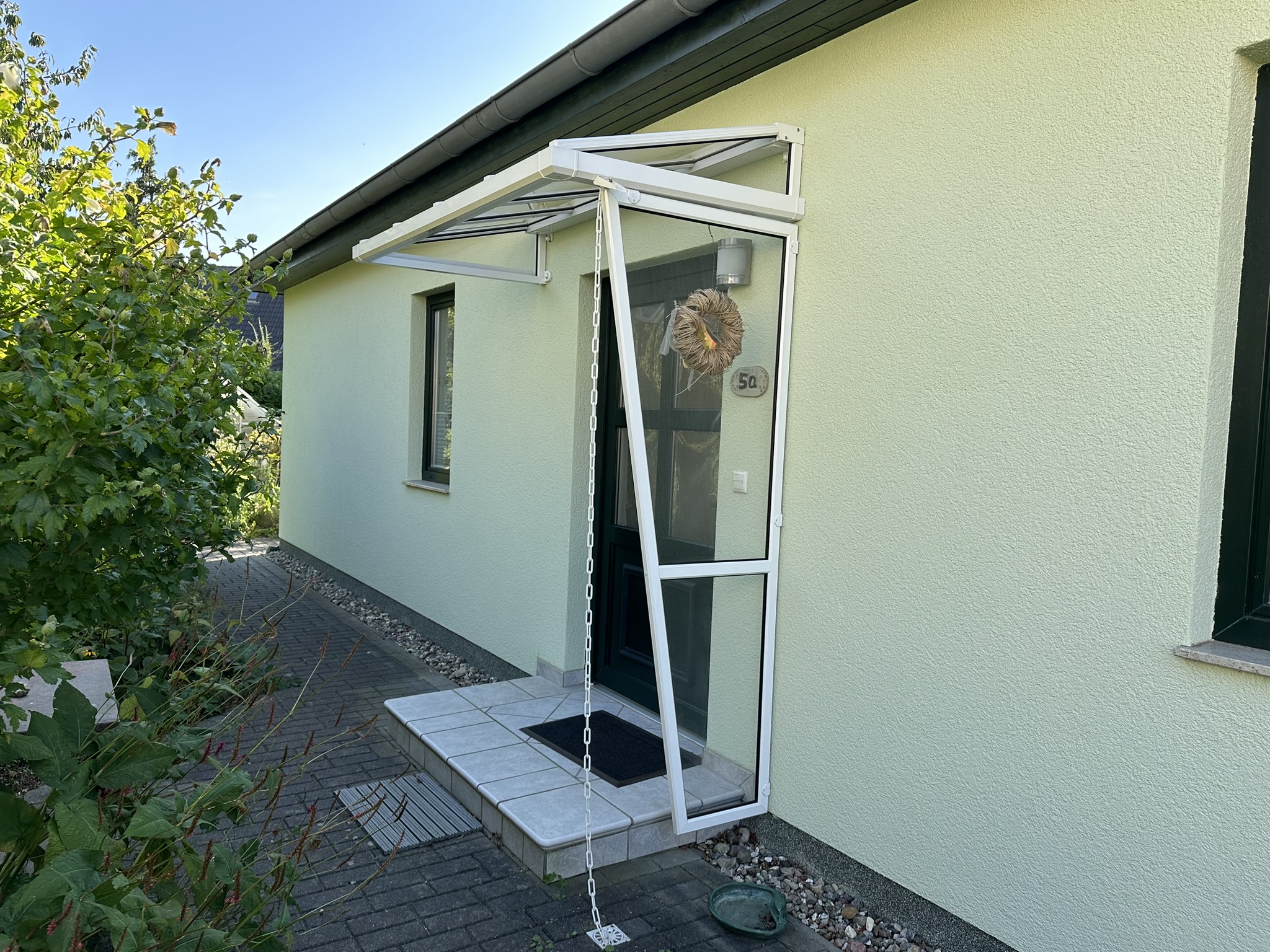Bungalow mit Wintergarten und Kamin – Neubrandenburg, Meckl – Vorschaubild 11