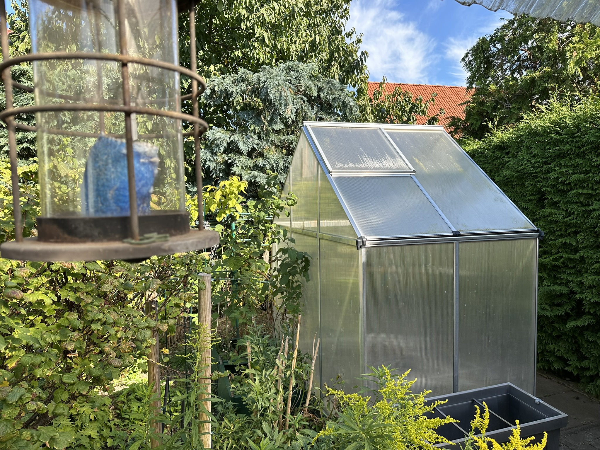 Bungalow mit Wintergarten und Kamin – Neubrandenburg, Meckl – Vorschaubild 16