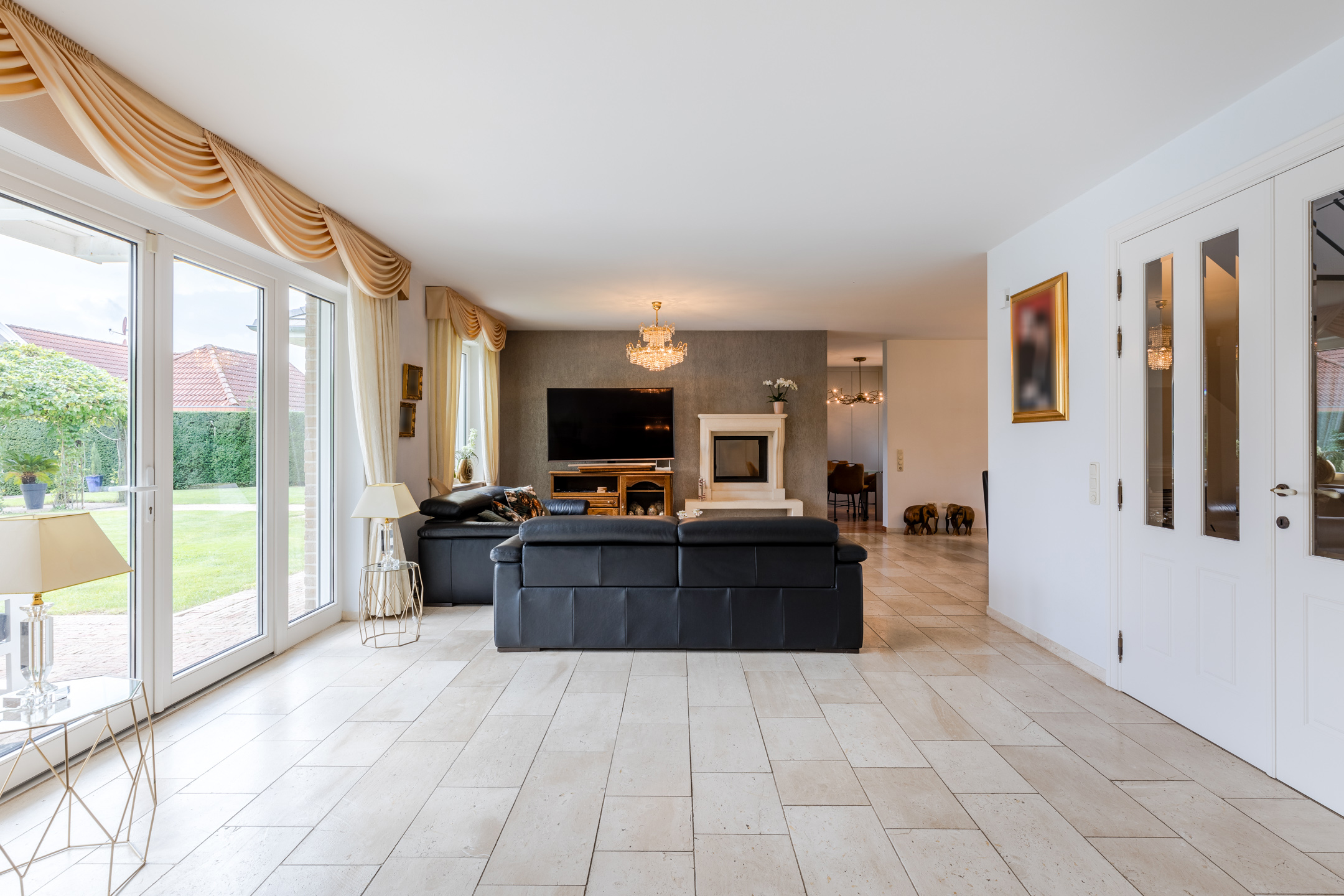 VERKAUFT!! Reine Luxus... Lassen Sie sich von Raum und den Möglichkeiten dieser wunderschönen Villa überraschen.... – Selfkant – Vorschaubild 9
