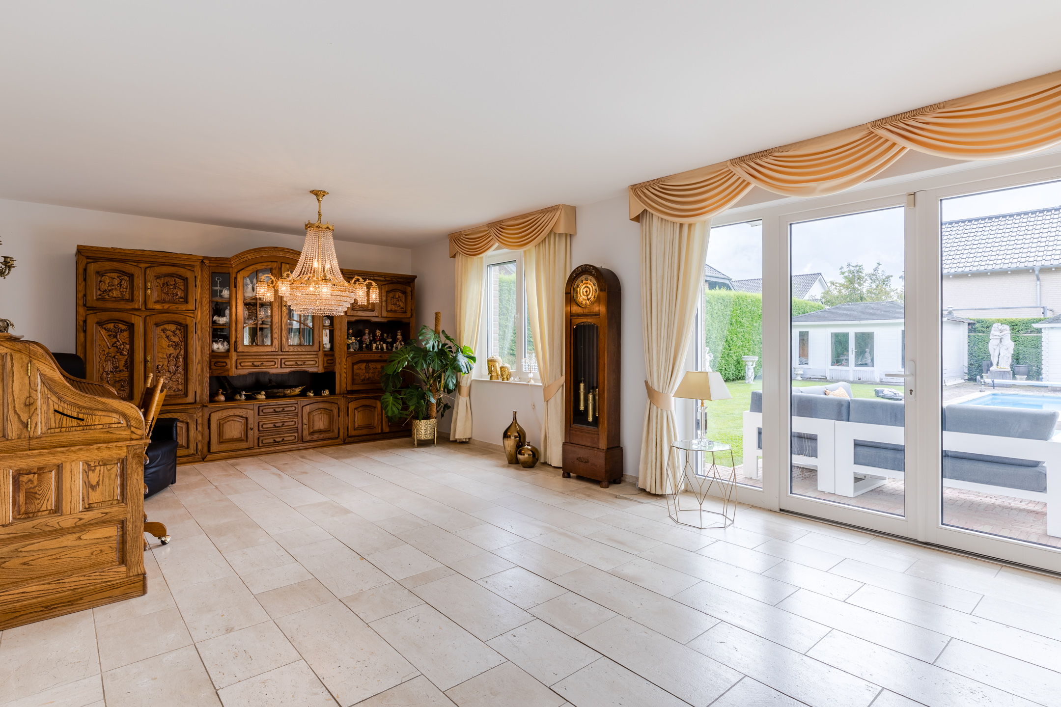 VERKAUFT!! Reine Luxus... Lassen Sie sich von Raum und den Möglichkeiten dieser wunderschönen Villa überraschen.... – Selfkant – Vorschaubild 14