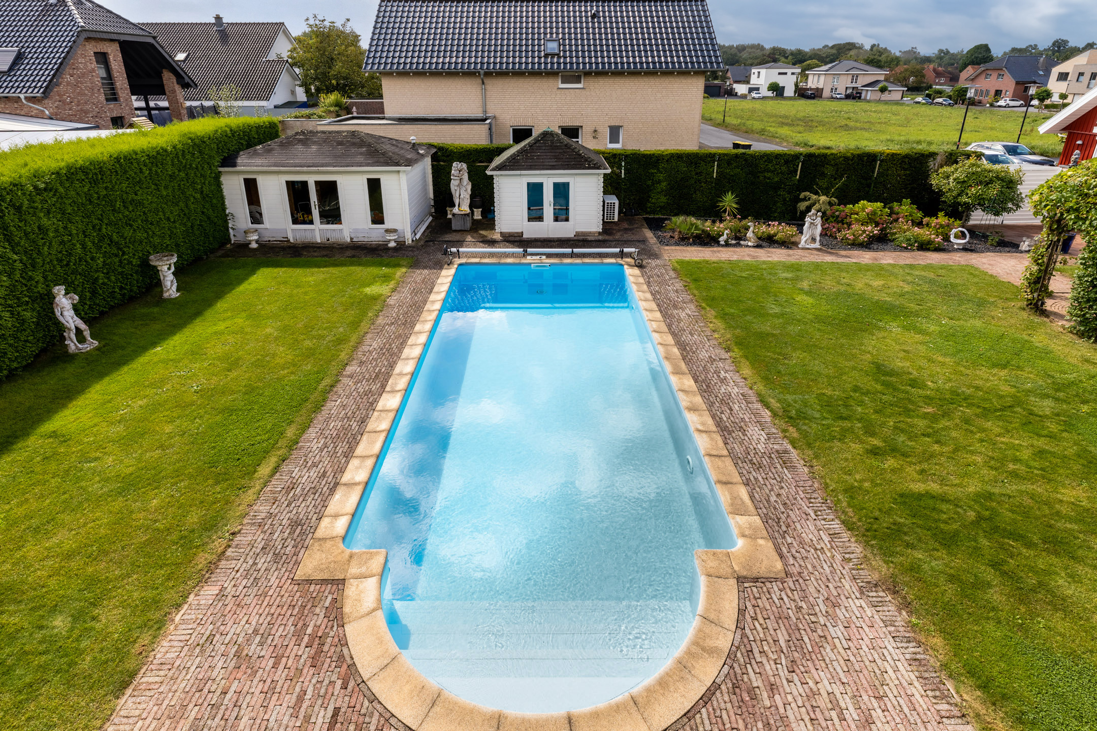 VERKAUFT!! Reine Luxus... Lassen Sie sich von Raum und den Möglichkeiten dieser wunderschönen Villa überraschen.... – Selfkant – Vorschaubild 65