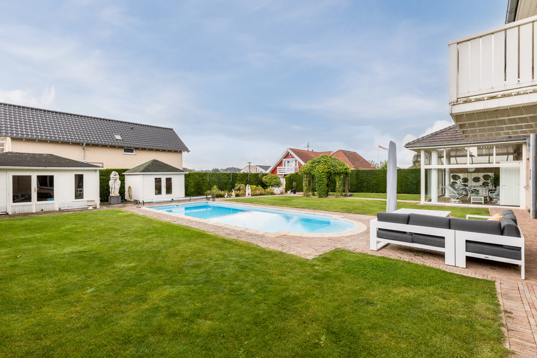VERKAUFT!! Reine Luxus... Lassen Sie sich von Raum und den Möglichkeiten dieser wunderschönen Villa überraschen.... – Selfkant – Vorschaubild 75