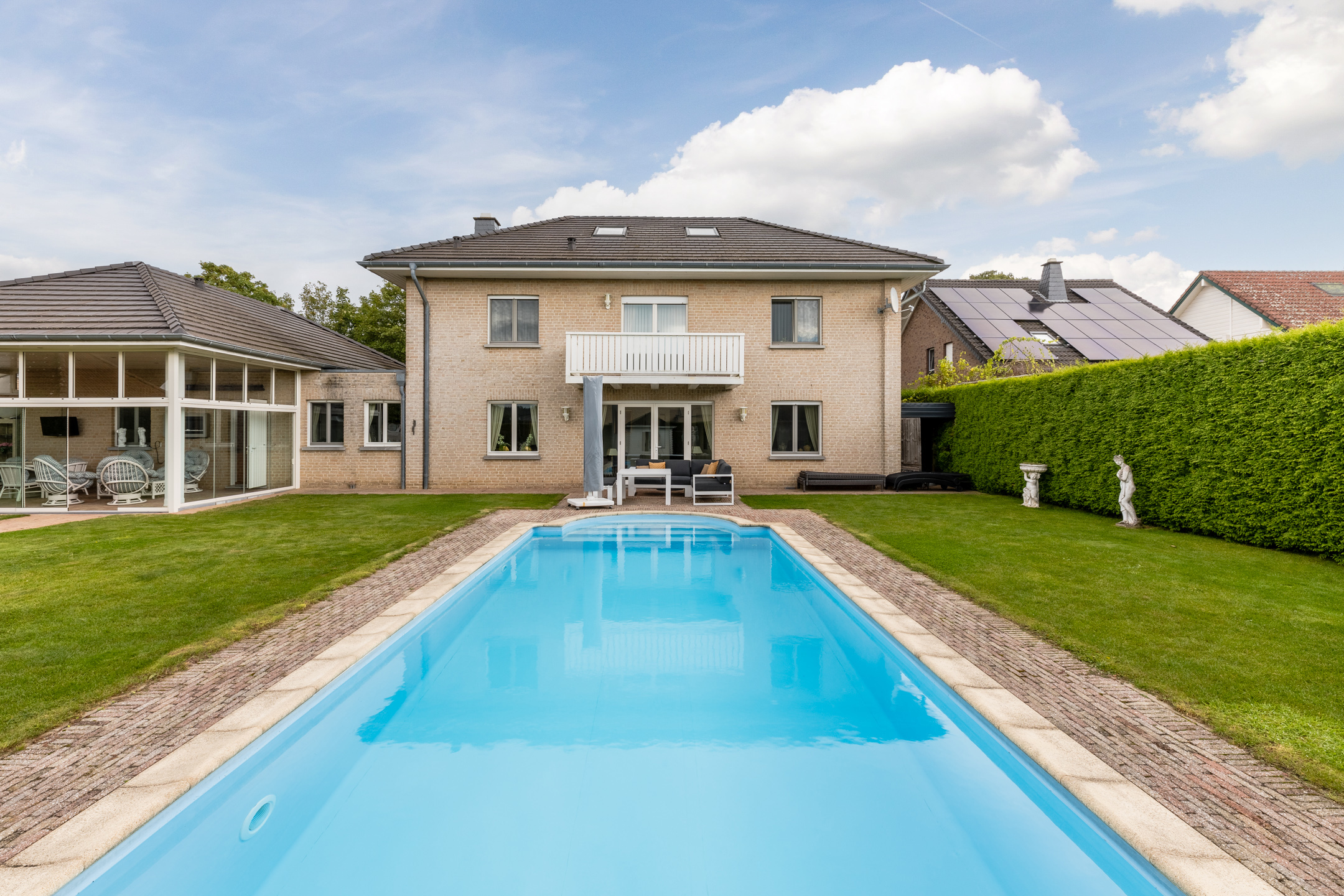 VERKAUFT!! Reine Luxus... Lassen Sie sich von Raum und den Möglichkeiten dieser wunderschönen Villa überraschen.... – Selfkant – Vorschaubild 77