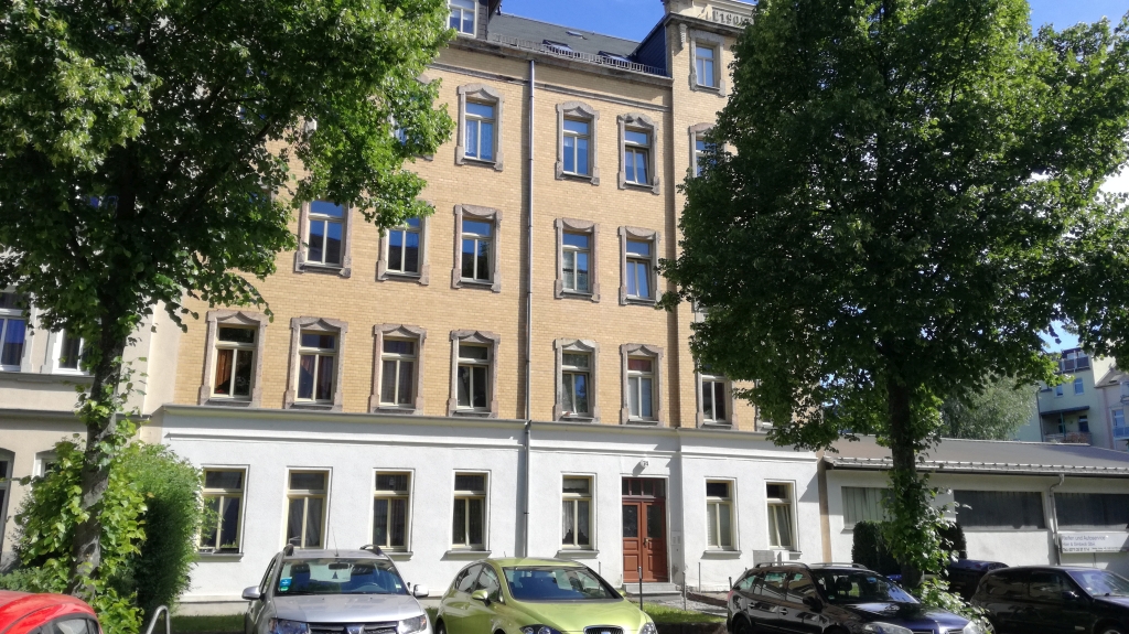 Kaßberg - Helle 3 - ZI - Wohnung mit Balkon – Chemnitz, Sachs – Bild 1 von 15