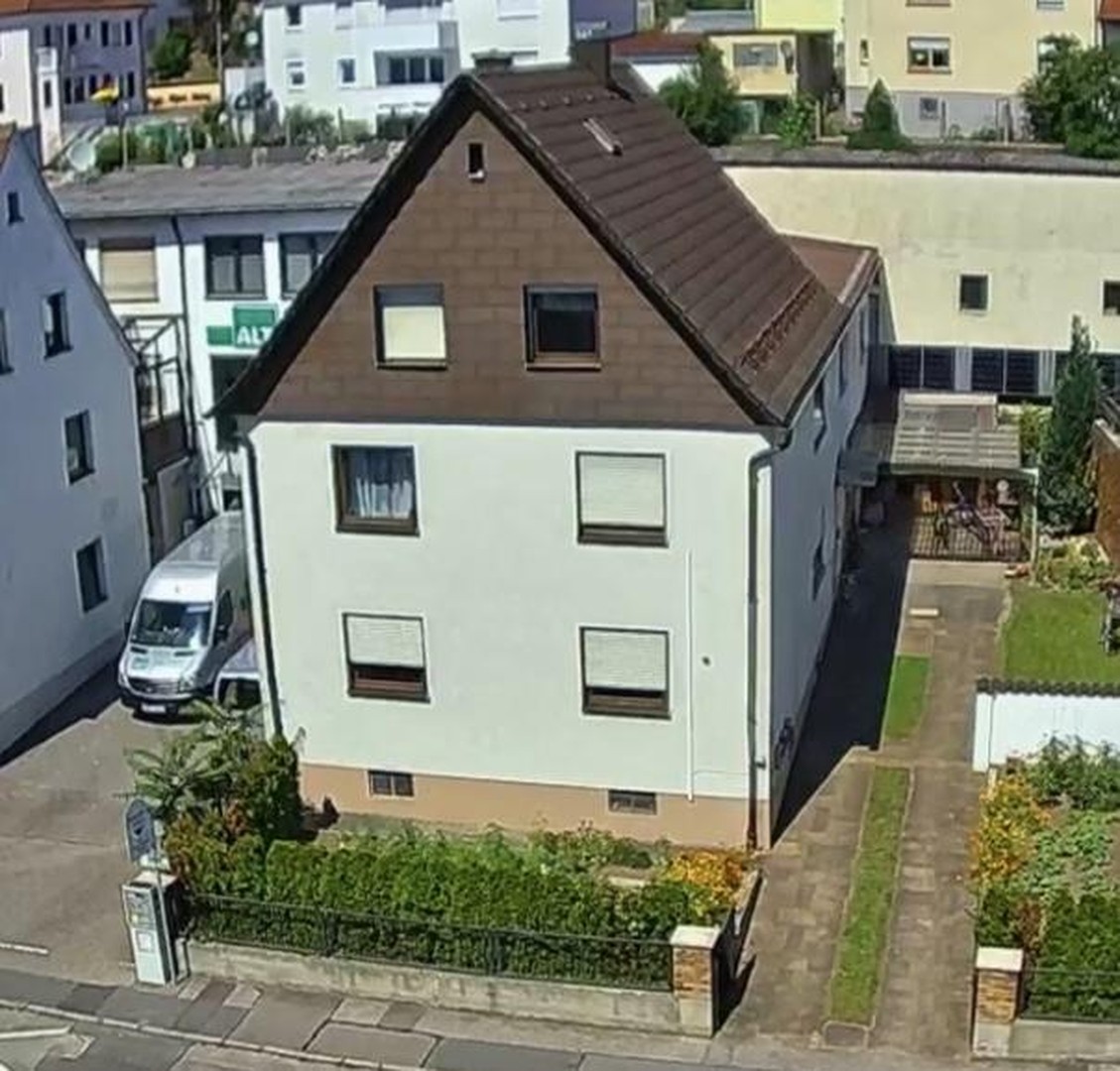 Investment: Top vermietetes Mehrfamilienhaus – Schwandorf – Vorschaubild 2