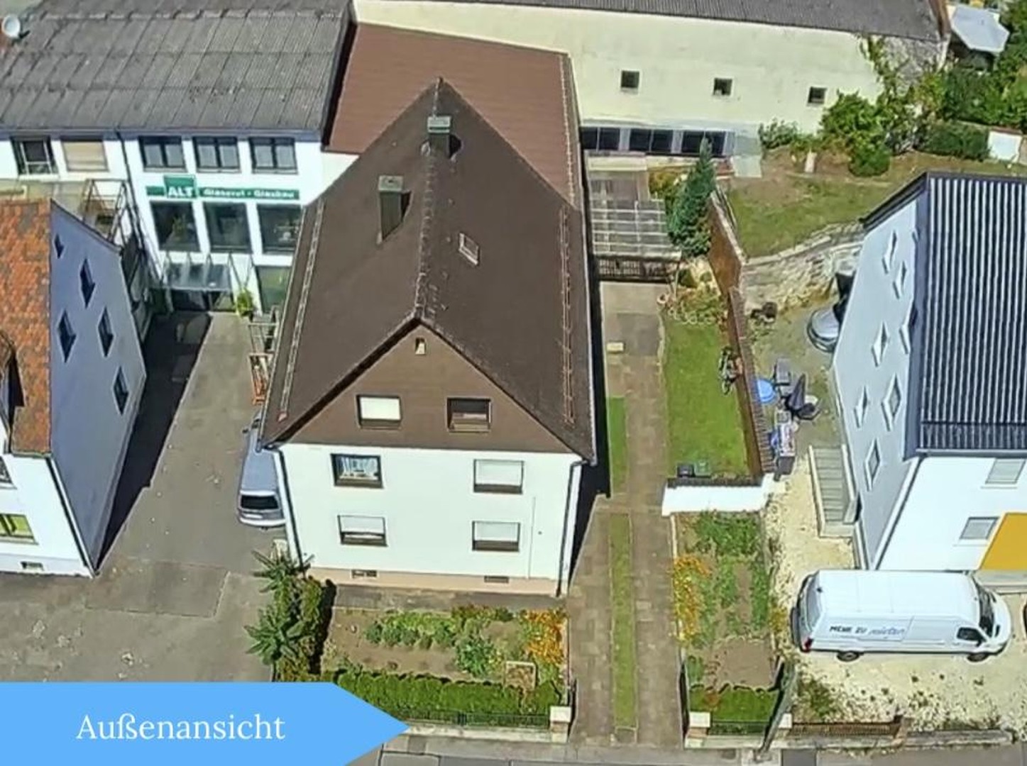 Investment: Top vermietetes Mehrfamilienhaus – Schwandorf – Vorschaubild 3