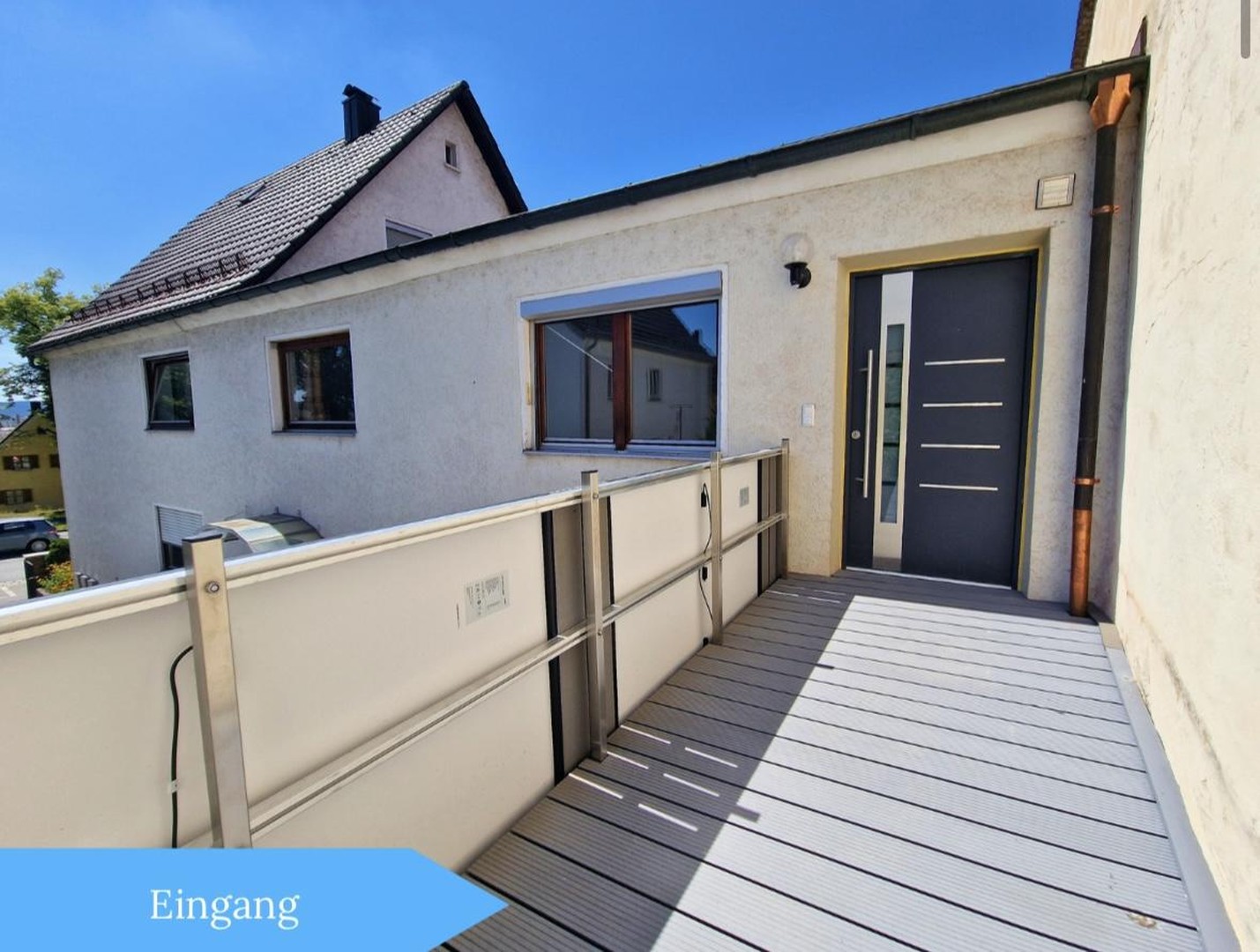 Investment: Top vermietetes Mehrfamilienhaus – Schwandorf – Vorschaubild 5