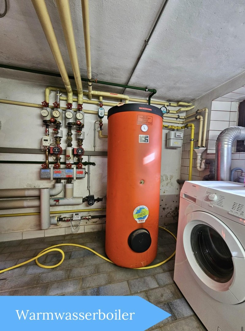 Investment: Top vermietetes Mehrfamilienhaus – Schwandorf – Vorschaubild 28