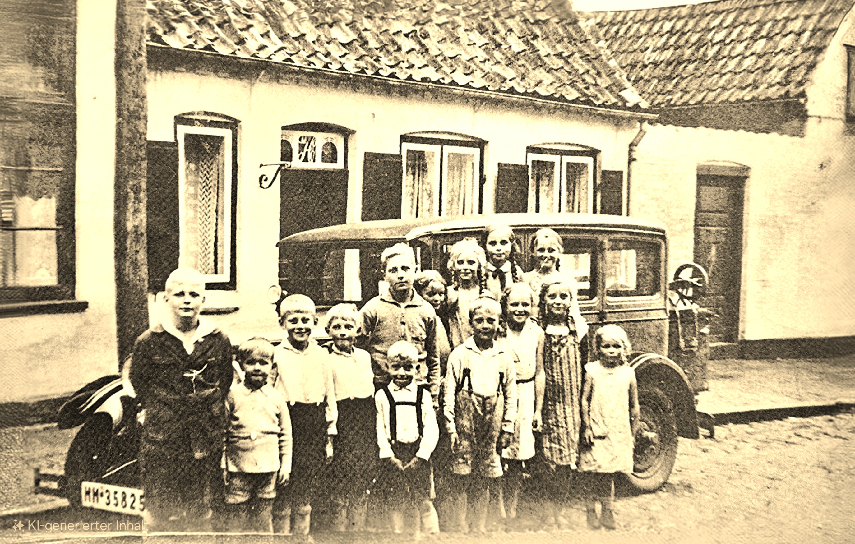 **Charmanter Rohdiamant in Toplage** – Friedrichstadt – Bild 1 von 22