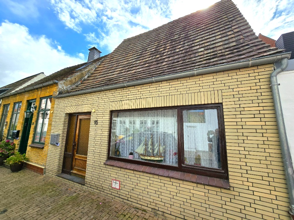 **Charmanter Rohdiamant in Toplage** – Friedrichstadt – Vorschaubild 2