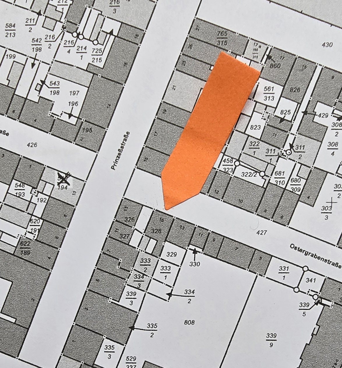 **Charmanter Rohdiamant in Toplage** – Friedrichstadt – Vorschaubild 22