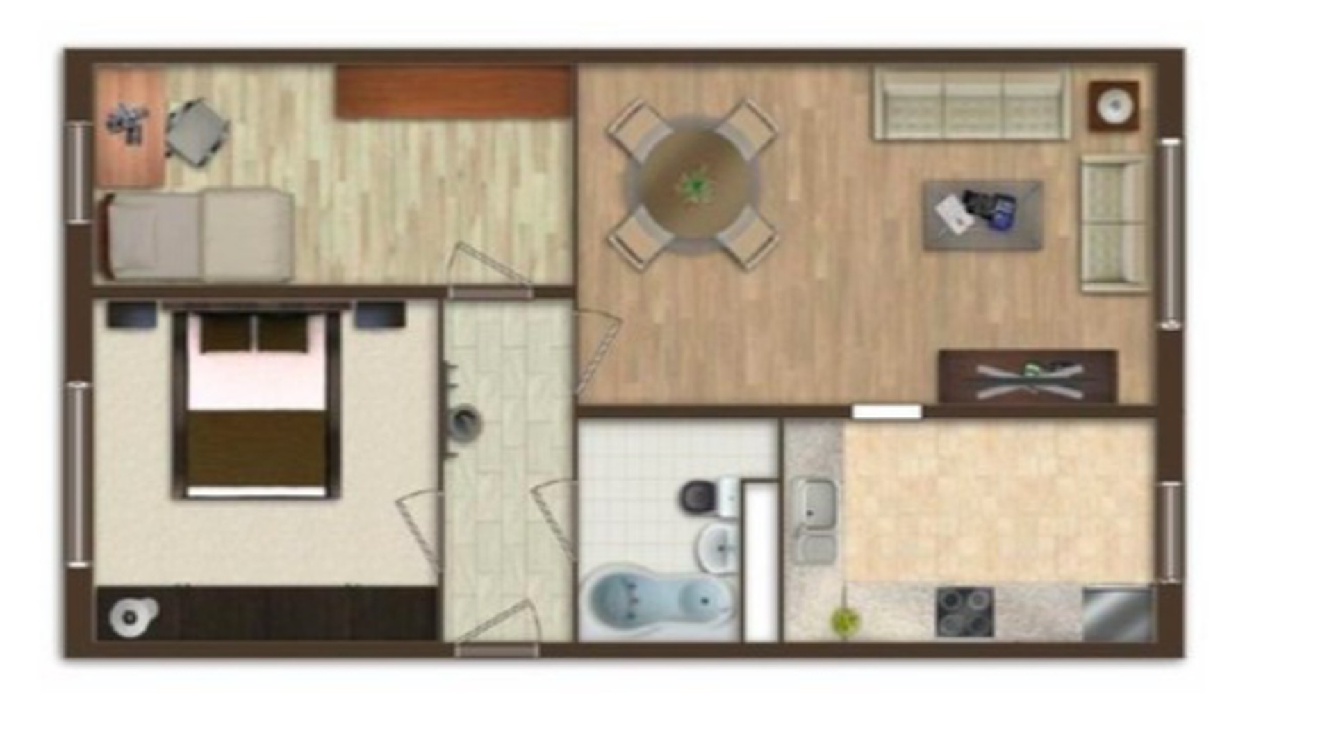 3 Zimmer Wohnung an Selbstnutzer oder als Kapitalanlage – Berlin – Vorschaubild 14