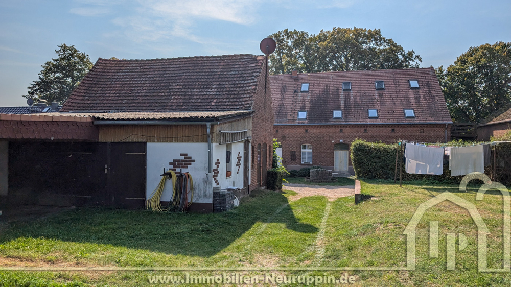Solide Kapitalanlage oder vielleicht doch zum Selbstbewohnen? Tolles Mehrfamilienhaus in Manker! – Manker – Vorschaubild 3