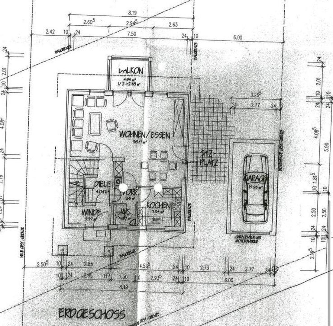 Haus mit Einliegerwohnung in Rheinfelden – Rheinfelden – Vorschaubild 22