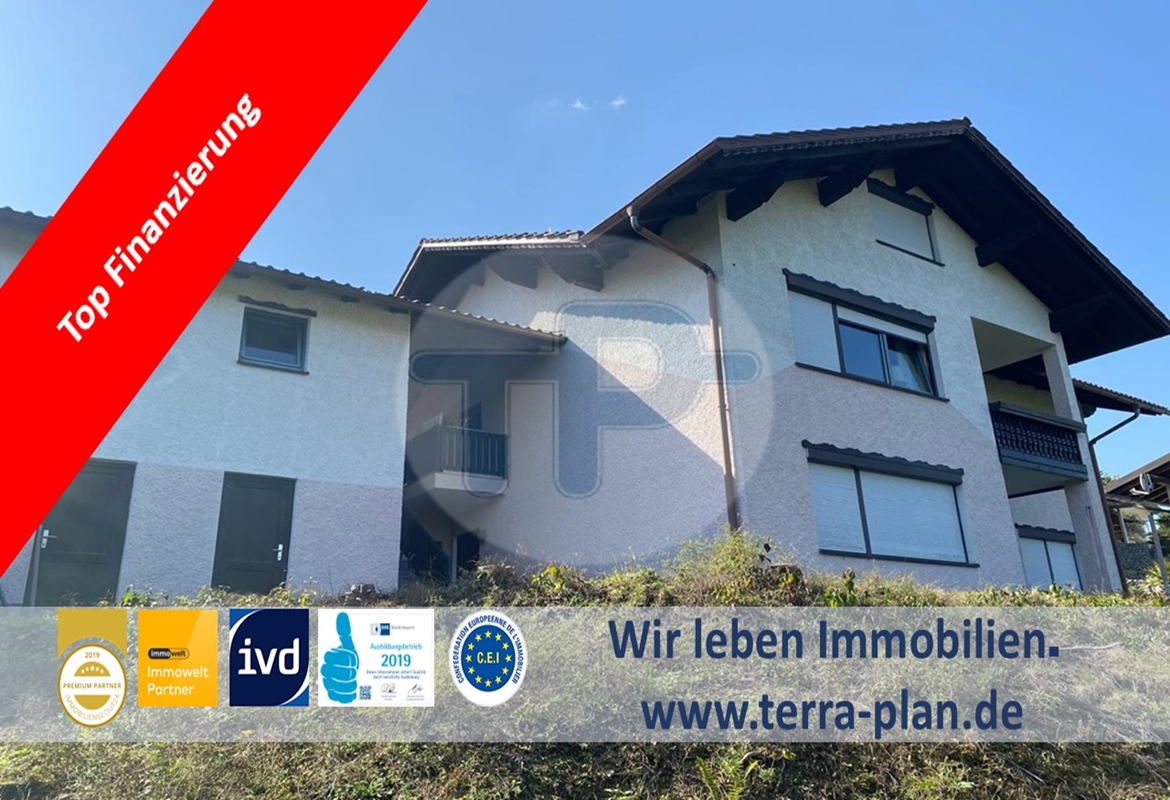 AUSSICHTSREICHES EINFAMILIENHAUS – Thurmansbang – Bild 1 von 12
