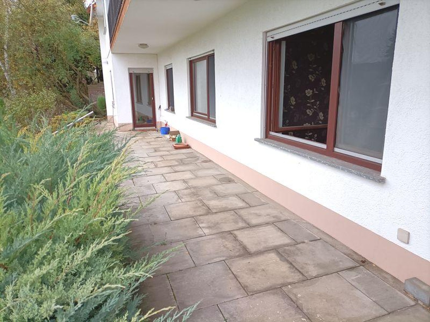 Einfamilienhaus mit Einliegerwohnung, Mehrgenerationenhaus, Garten, Garage, Burgblick – Holzheim – Vorschaubild 22