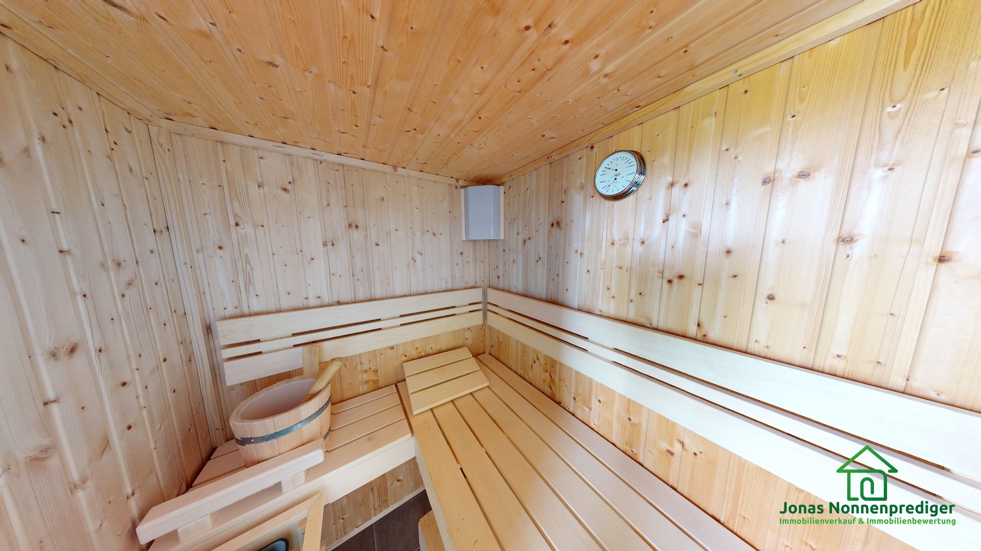 Moderne Doppelhaushälfte mit Reetdach und Sauna an der Ostsee (Ferienhaus) - Käuferprovisionsfrei – Boiensdorf – Vorschaubild 23