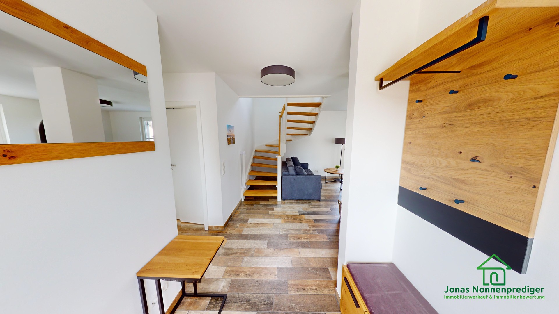 Moderne Doppelhaushälfte mit Reetdach und Sauna an der Ostsee (Ferienhaus) - Käuferprovisionsfrei – Boiensdorf – Vorschaubild 26