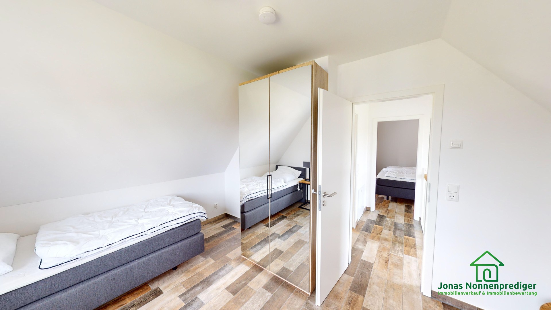 Moderne Doppelhaushälfte mit Reetdach und Sauna an der Ostsee (Ferienhaus) - Käuferprovisionsfrei – Boiensdorf – Vorschaubild 27