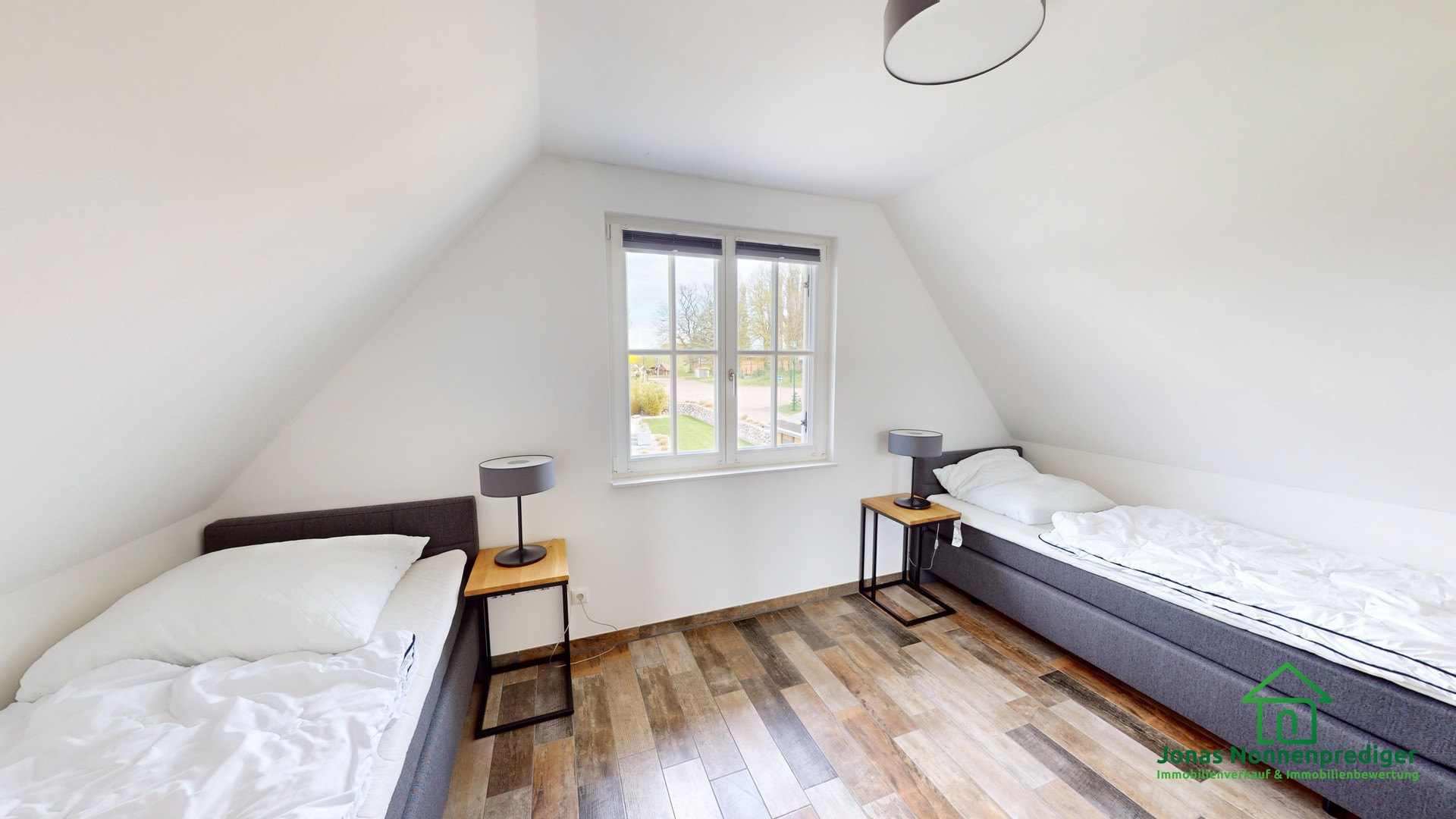 Moderne Doppelhaushälfte mit Reetdach und Sauna an der Ostsee (Ferienhaus) - Käuferprovisionsfrei – Boiensdorf – Vorschaubild 29