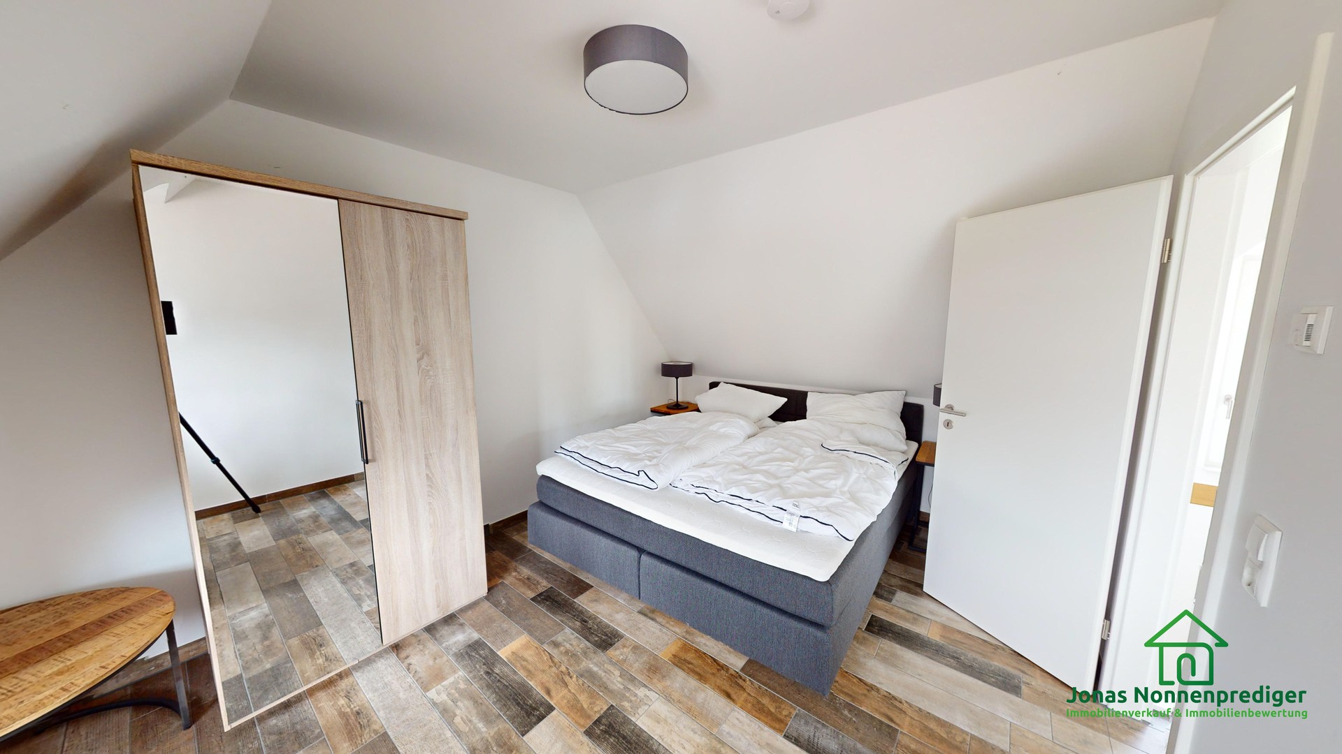 Moderne Doppelhaushälfte mit Reetdach und Sauna an der Ostsee (Ferienhaus) - Käuferprovisionsfrei – Boiensdorf – Vorschaubild 30