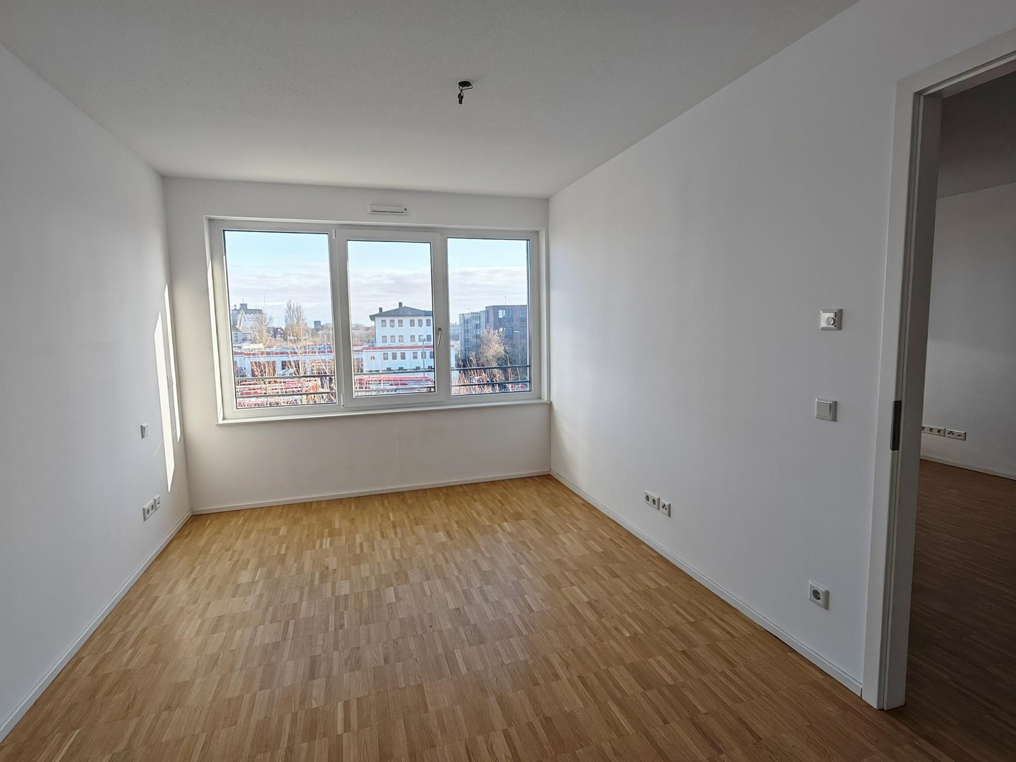 Hochwertige 3 Zimmer-Wohnung im Marina Quartier Regensburg HC50 – Regensburg – Vorschaubild 7