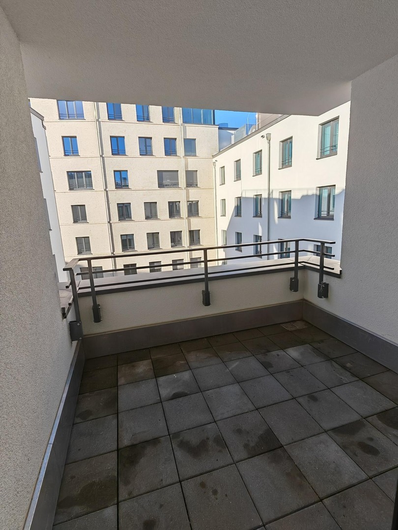 Hochwertige 3 Zimmer-Wohnung im Marina Quartier Regensburg HC50 – Regensburg – Vorschaubild 11