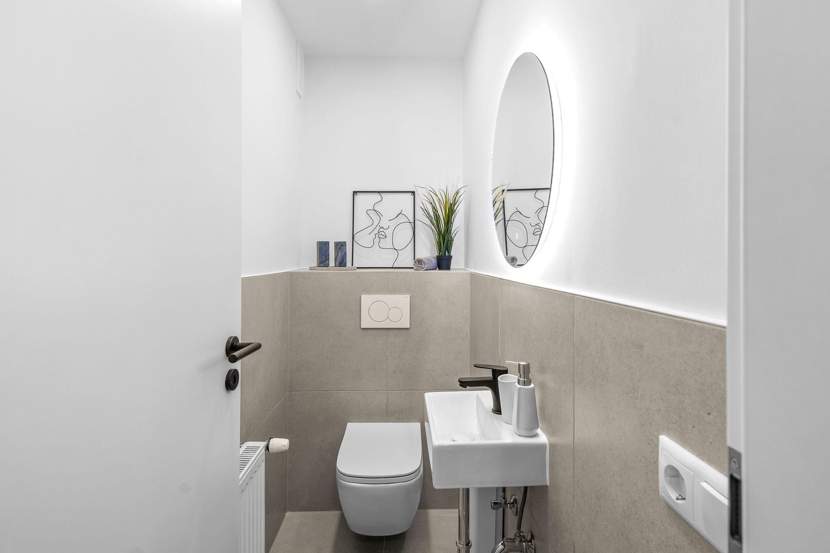 Sofort einziehen! Luxuriöse 3 Zimmer Wohnung im Regensburger Westen! – Regensburg – Vorschaubild 3