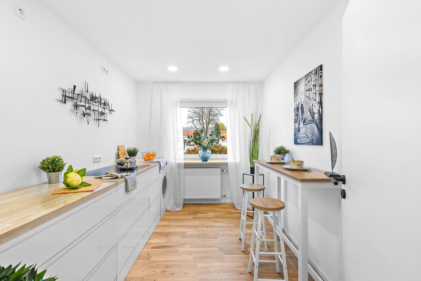 Sofort einziehen! Luxuriöse 3 Zimmer Wohnung im Regensburger Westen! – Regensburg – Vorschaubild 5