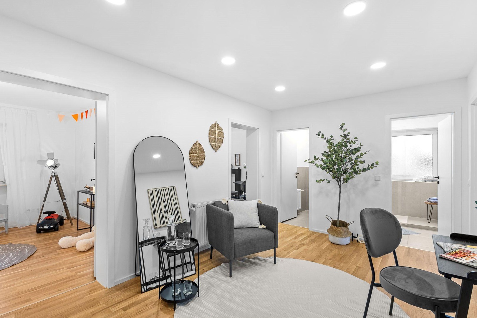 Sofort einziehen! Luxuriöse 3 Zimmer Wohnung im Regensburger Westen! – Regensburg – Vorschaubild 7