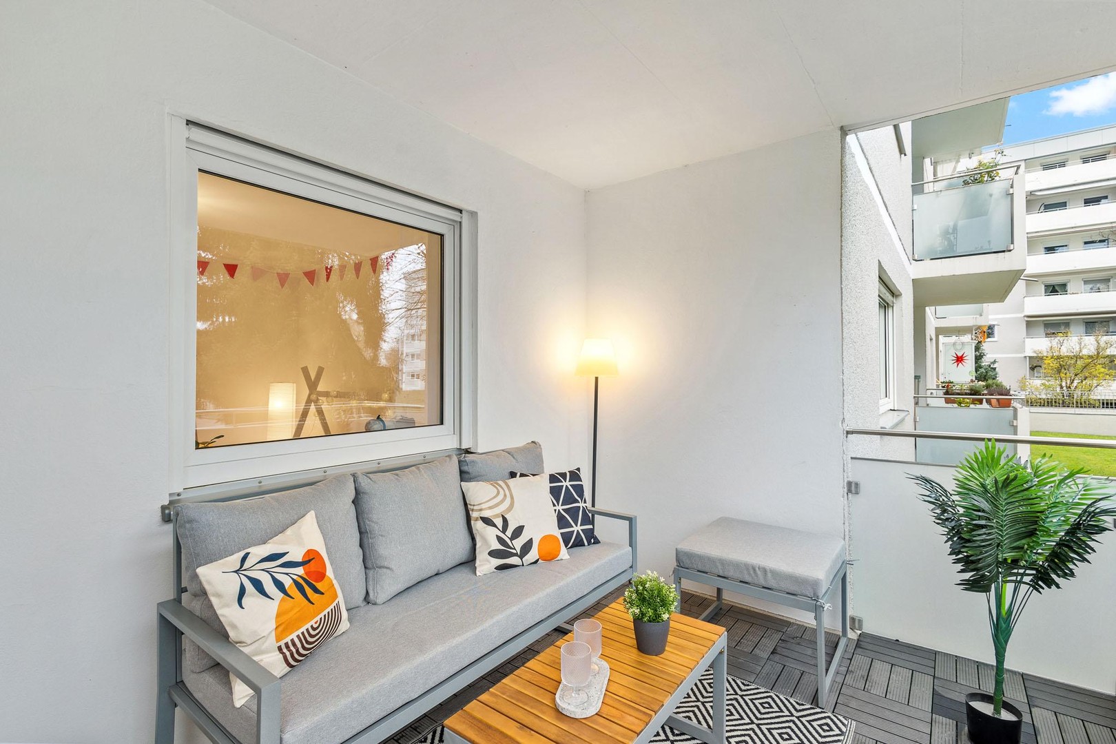 Sofort einziehen! Luxuriöse 3 Zimmer Wohnung im Regensburger Westen! – Regensburg – Vorschaubild 8