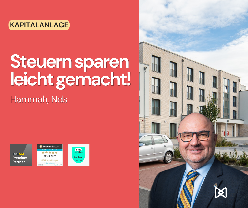 Angebot für Ärzte, Mediziner, Apotheker: Attraktive Steuervorteile, AfA, KfW, Kapitalanlage, Renditeobjekt, Pflegeimmobilien, Betreutes Wohnen