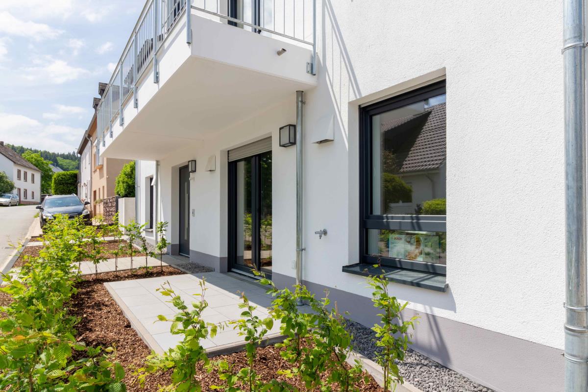 Neues vermietetes 3-Familienhaus als KFW 55 Energiesparhaus in ruhiger Lage Trier-Kernscheid – Trier – Vorschaubild 4