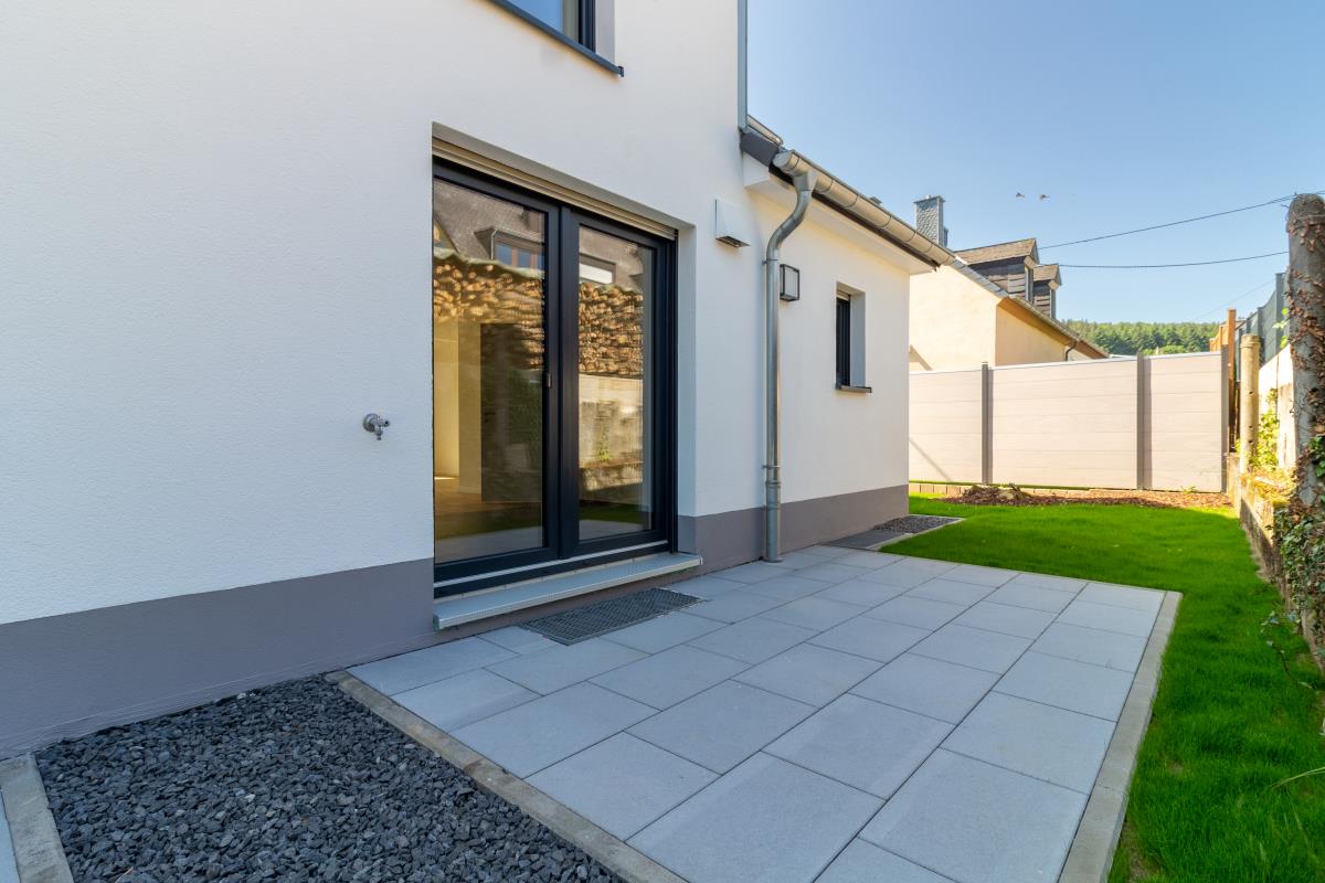 Neues vermietetes 3-Familienhaus als KFW 55 Energiesparhaus in ruhiger Lage Trier-Kernscheid – Trier – Vorschaubild 15