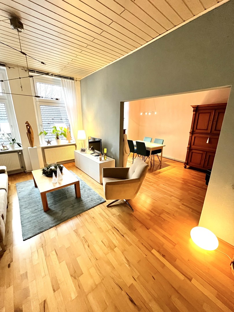 3,5 Zimmer Wohnung + Einbauküche zu vermieten