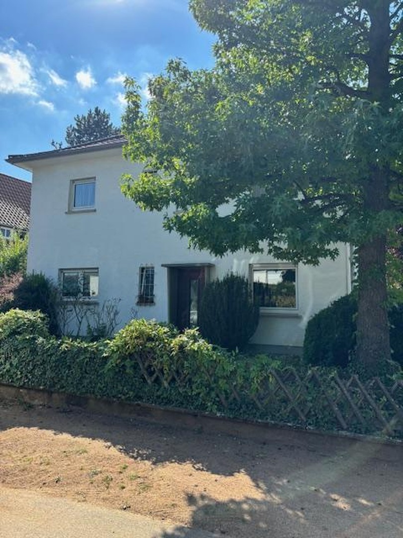 Einfamilienhaus in Top Lage von Darmstadt-Ost – Darmstadt – Bild 1 von 9