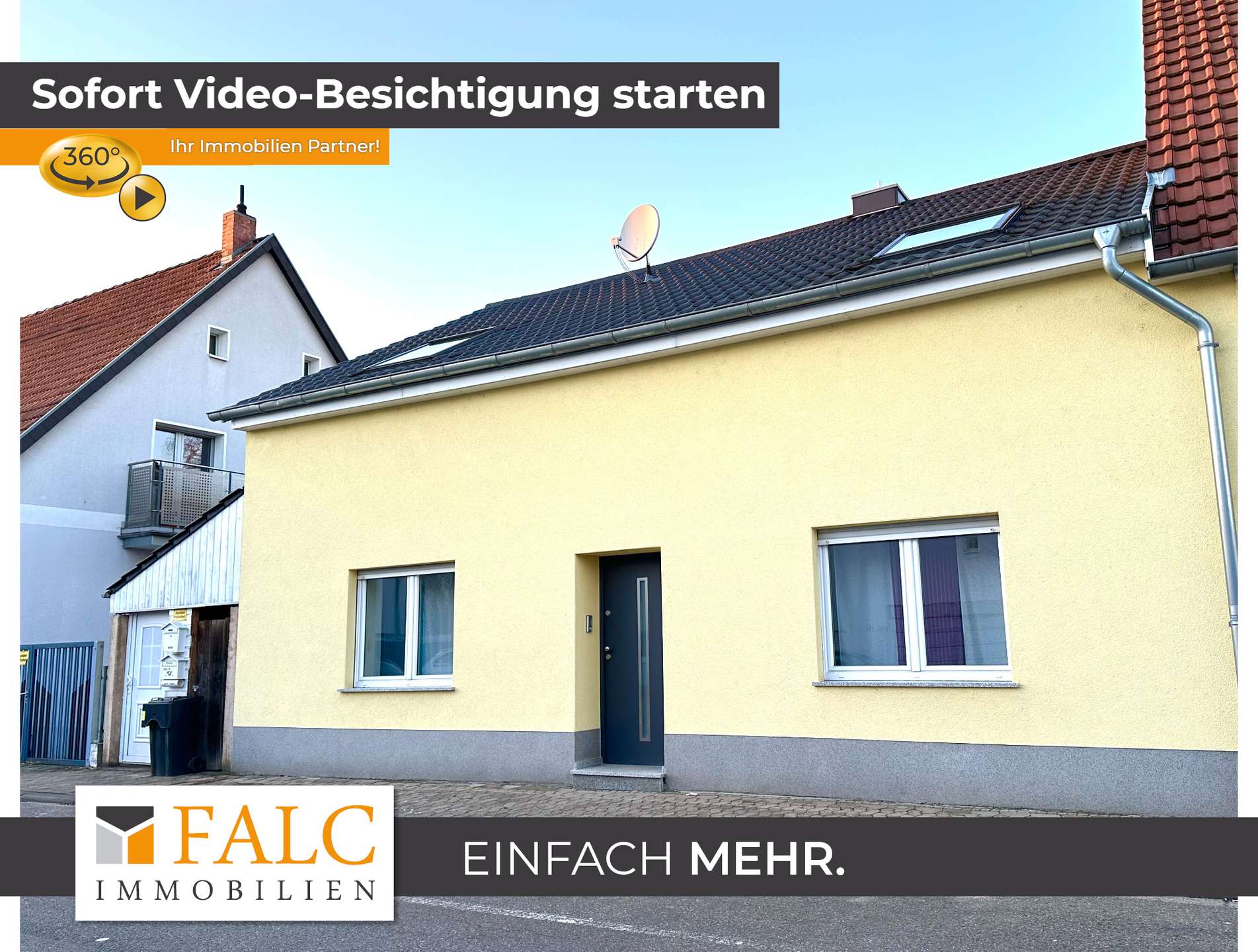 Perfekt zur Vermietung: 2 neuwertige Wohnungen!