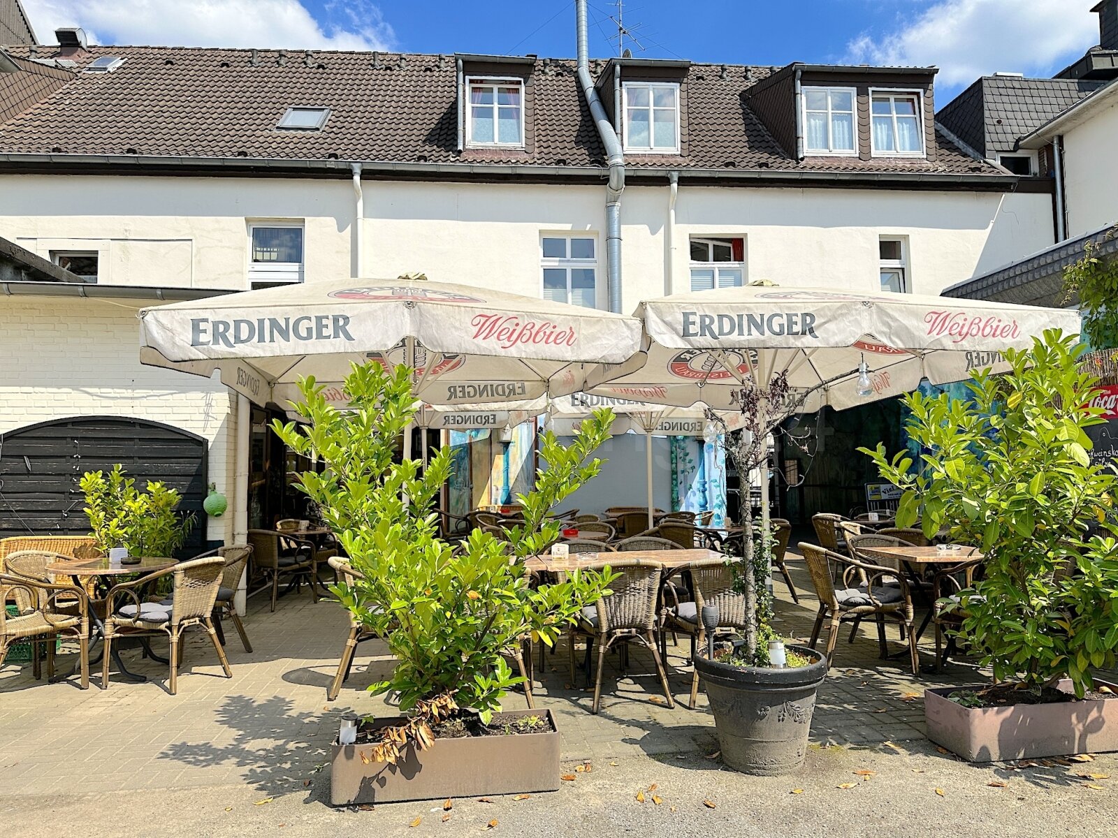 TOP EXISTENZ! ++ HISTORISCHES HOTEL MIT BAR UND KEGELBAHN IN ZENTRALER LAGE!! ++ – Nettetal – Vorschaubild 2