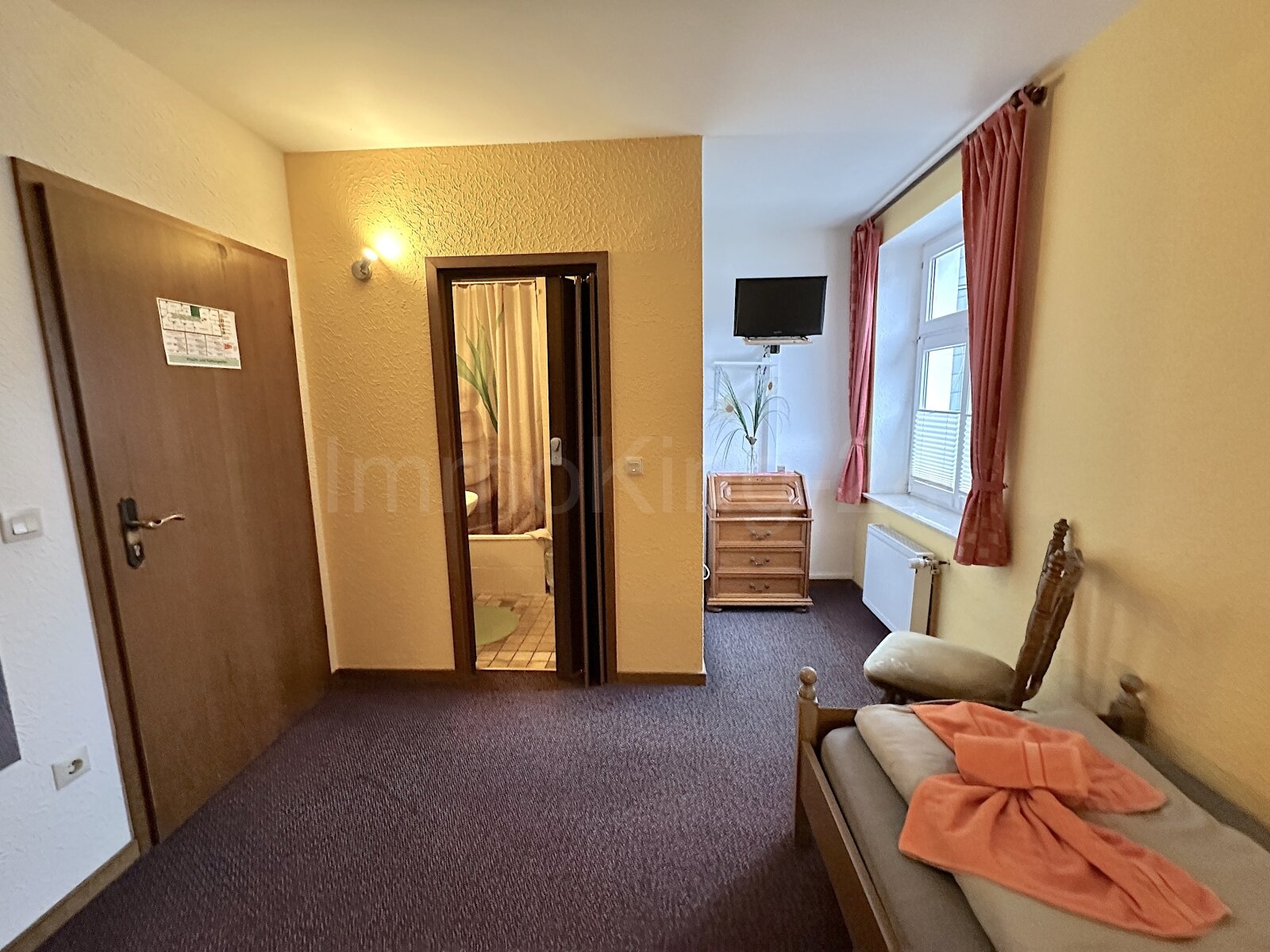 TOP EXISTENZ! ++ HISTORISCHES HOTEL MIT BAR UND KEGELBAHN IN ZENTRALER LAGE!! ++ – Nettetal – Vorschaubild 8