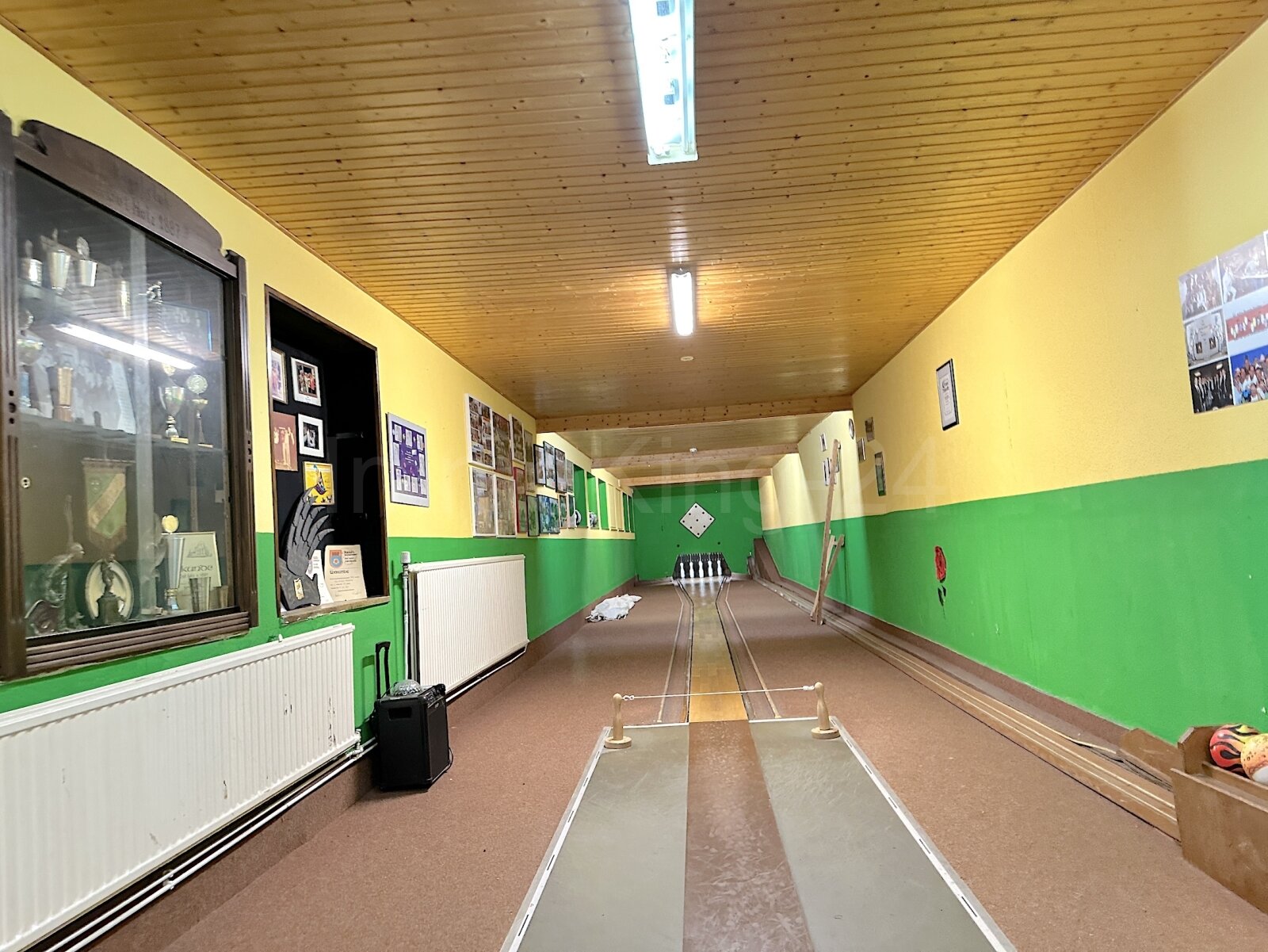 TOP EXISTENZ! ++ HISTORISCHES HOTEL MIT BAR UND KEGELBAHN IN ZENTRALER LAGE!! ++ – Nettetal – Vorschaubild 12