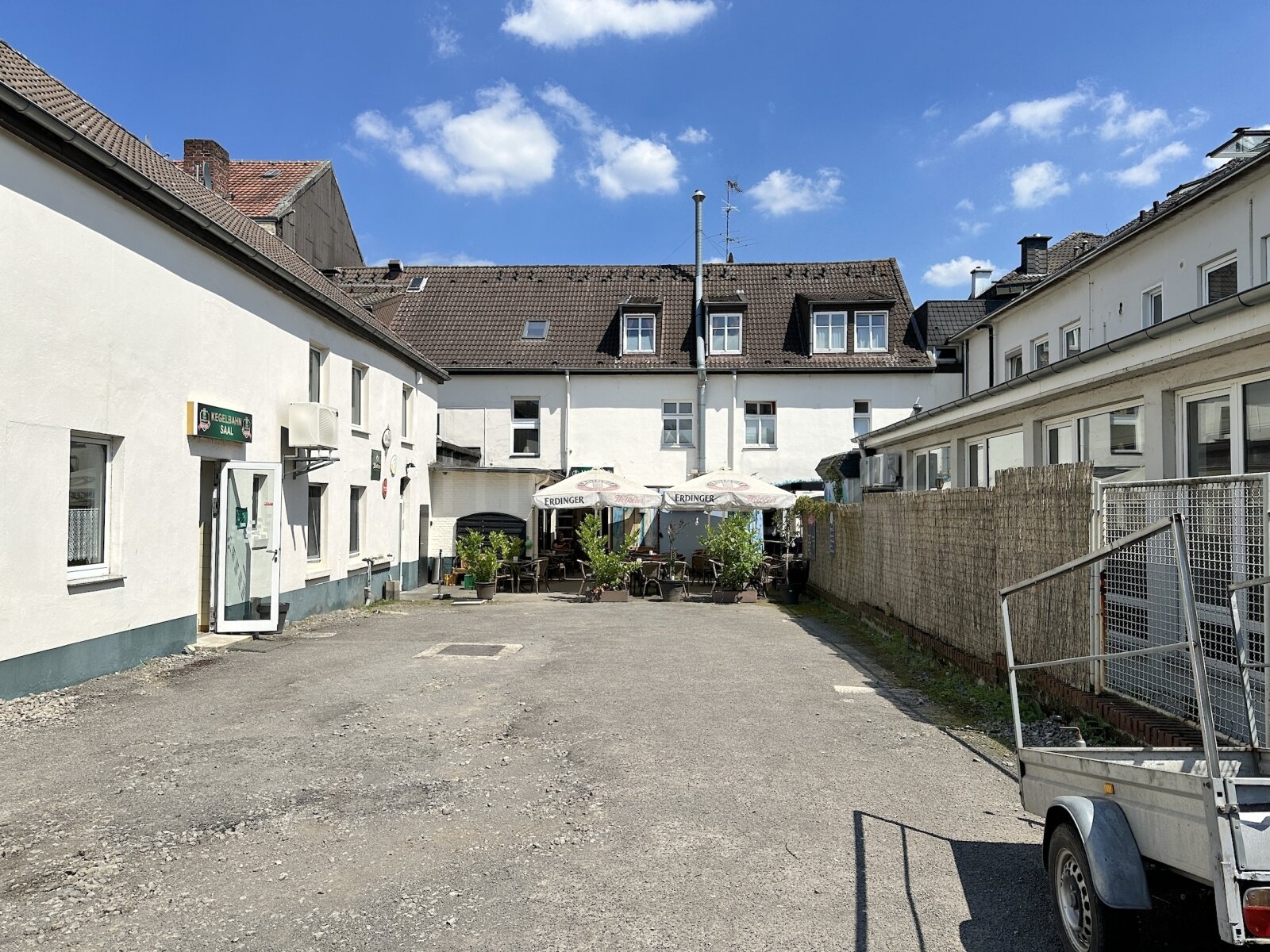 TOP EXISTENZ! ++ HISTORISCHES HOTEL MIT BAR UND KEGELBAHN IN ZENTRALER LAGE!! ++ – Nettetal – Vorschaubild 13
