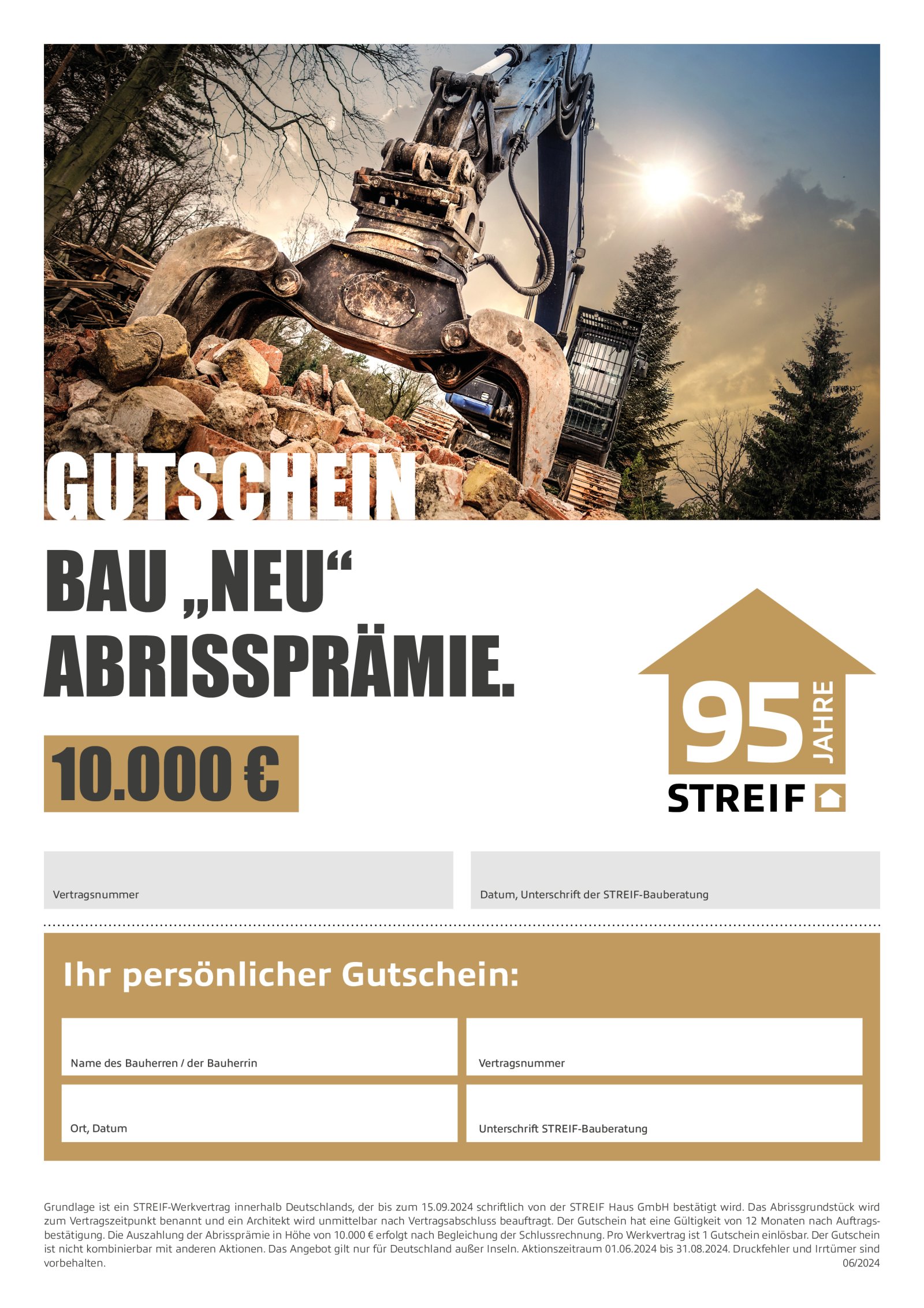 Jubi S "EFH+ELW & Grundstück" - Lieferung in 6 M + 10 TSD Aktionsgutschein – Kirchheim in Schwaben – Vorschaubild 13
