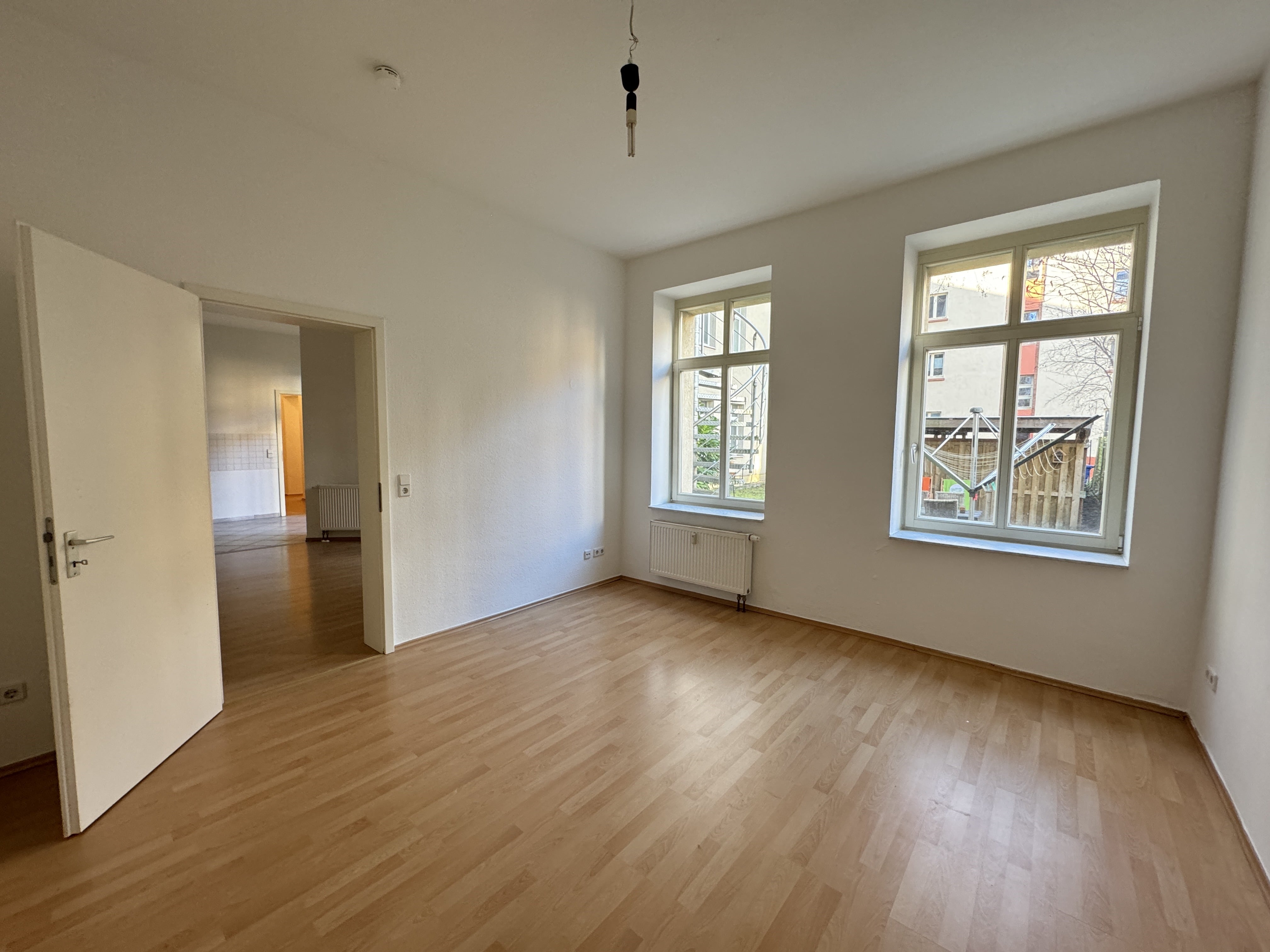 "Charmante 2,5-Raum-Wohnung mit Terrasse in Top-Lage" – Magdeburg – Vorschaubild 7
